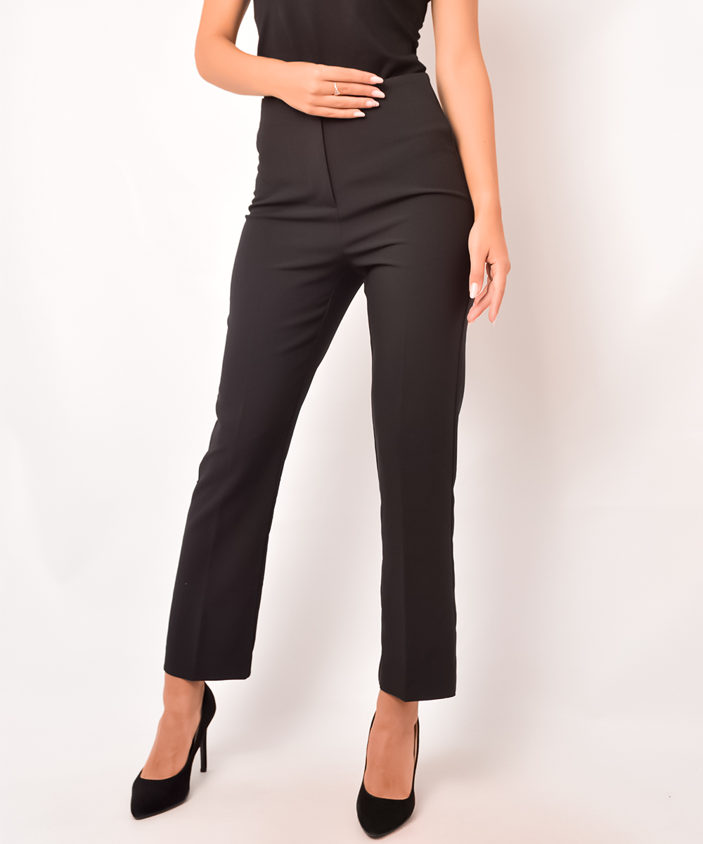 Pantaloni Vero Moda, negru