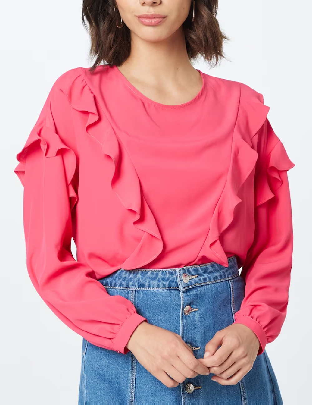 Bluza Wallis, roz