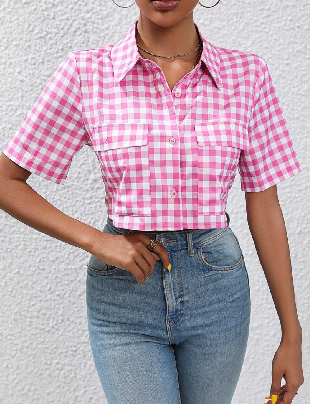 Top SHEIN, roz