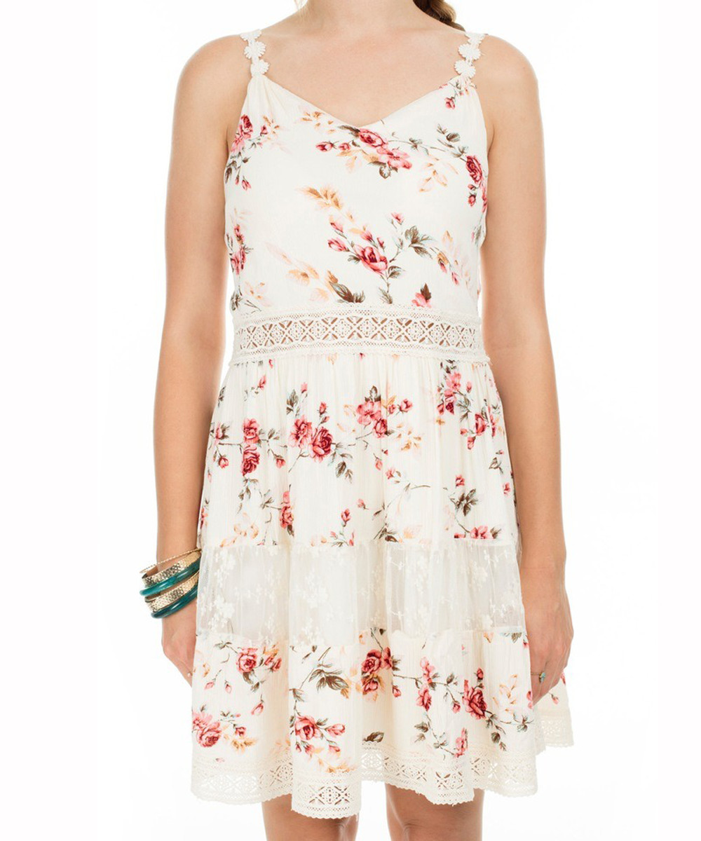 Rochie Only, floral, 38