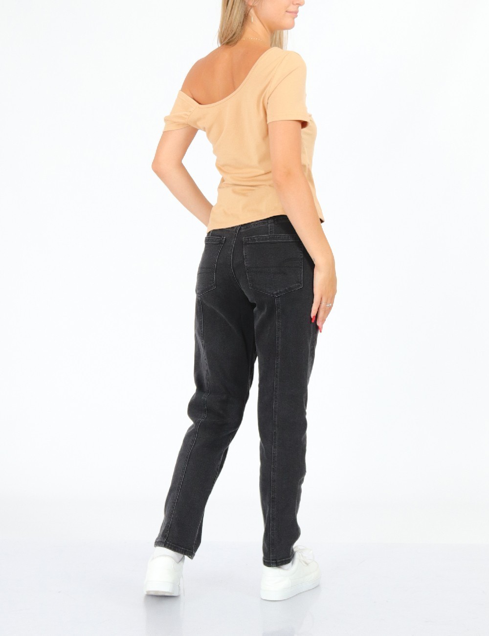Bluza SHEIN, crem - 1 | YEO