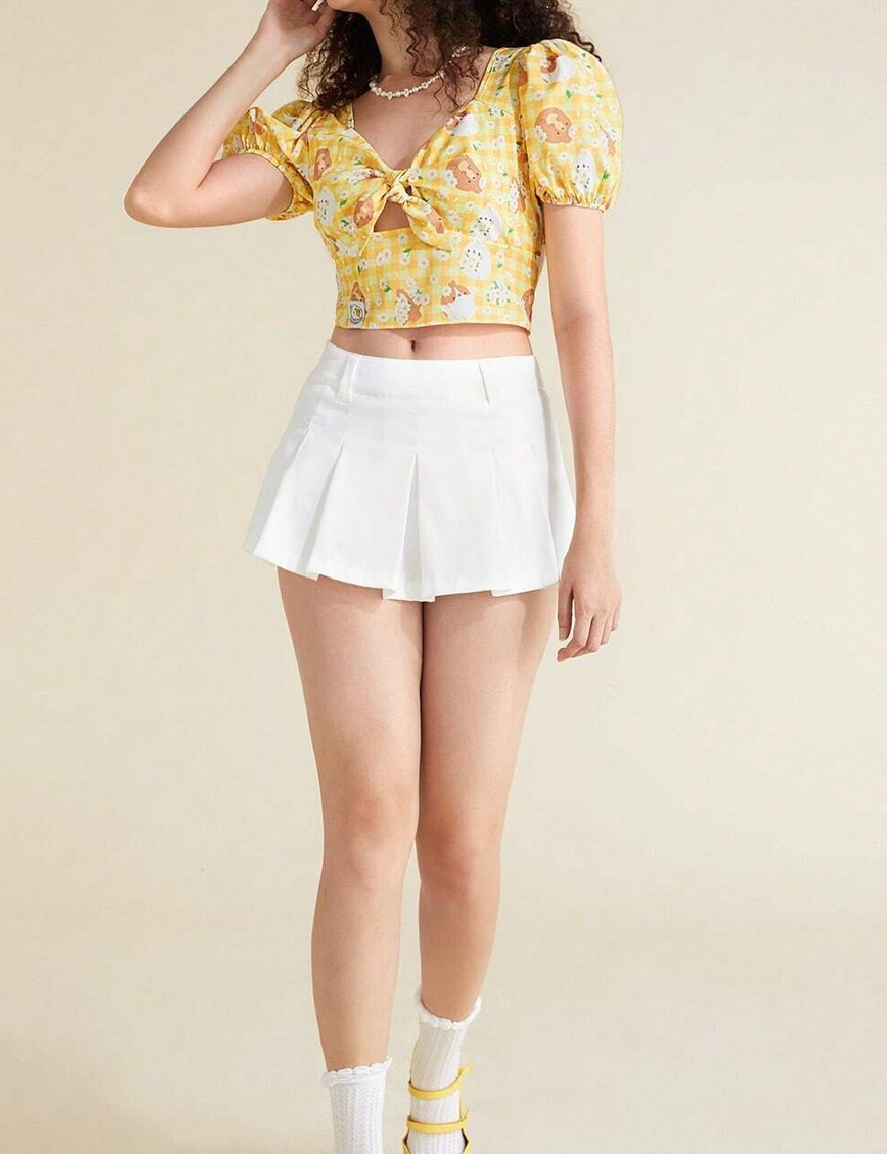 Top SHEIN, top