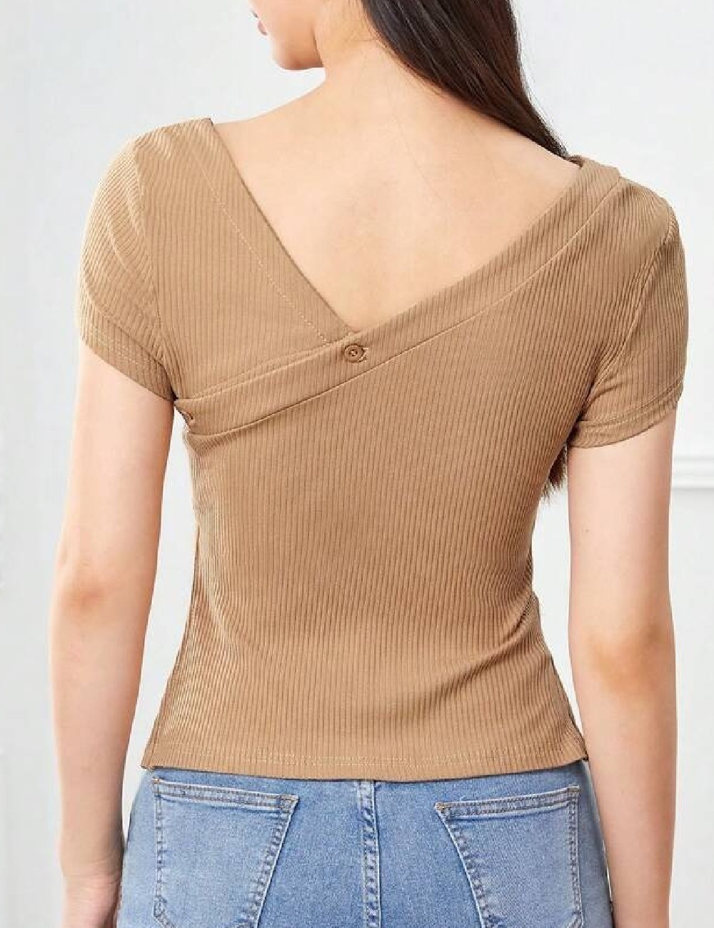 Bluza SHEIN, crem - 1 | YEO