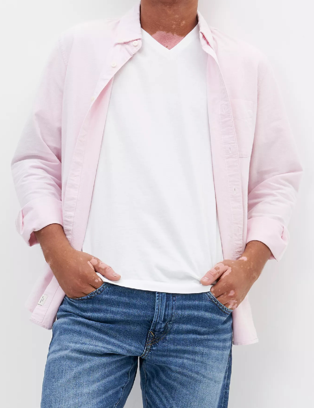 Camasa American Eagle, roz
