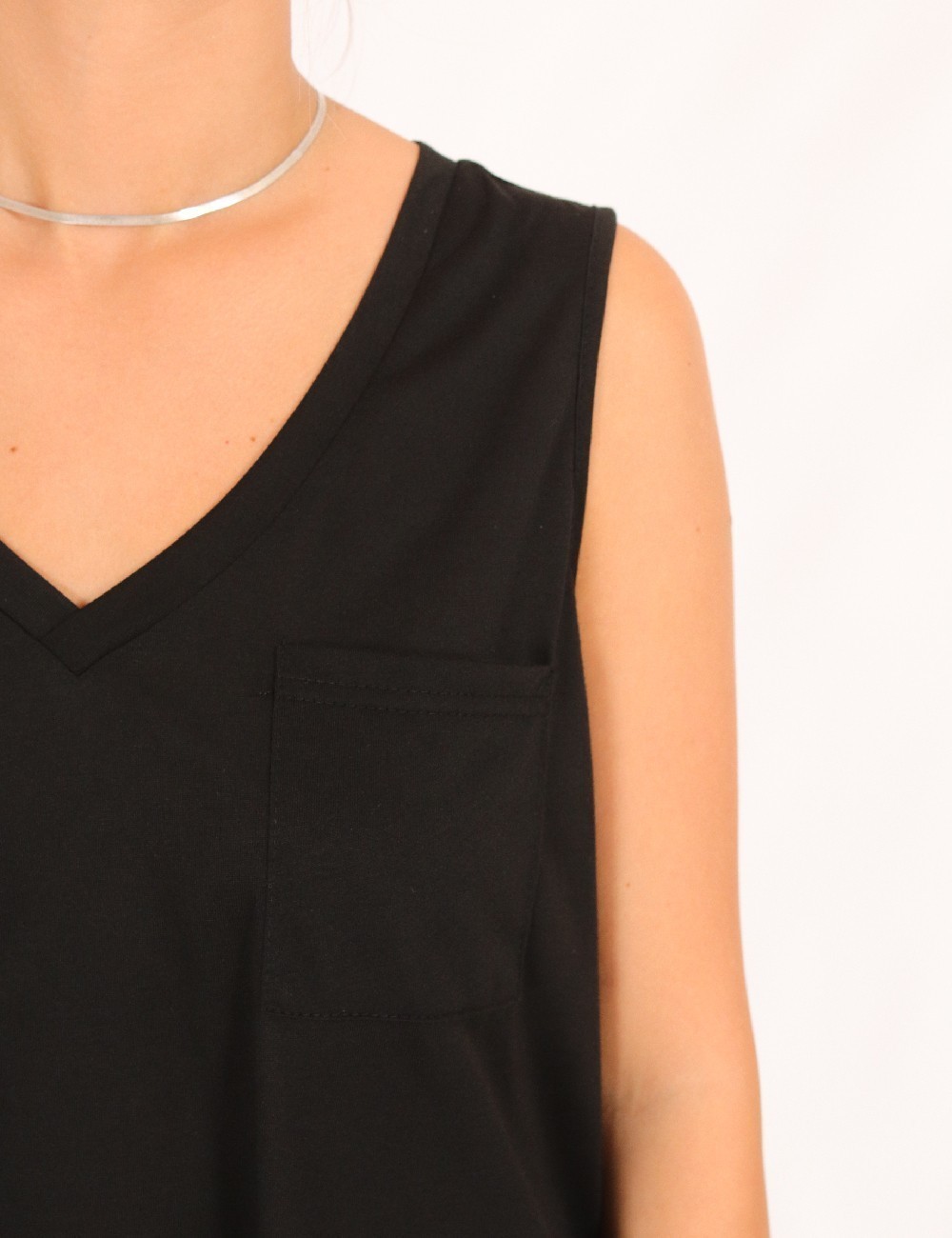 Maiou SHEIN, negru - 1 | YEO