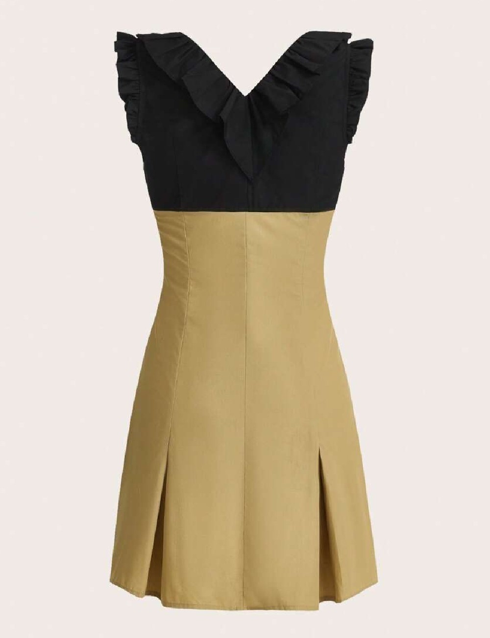 Rochie scurta SHEIN, negru - 1 | YEO