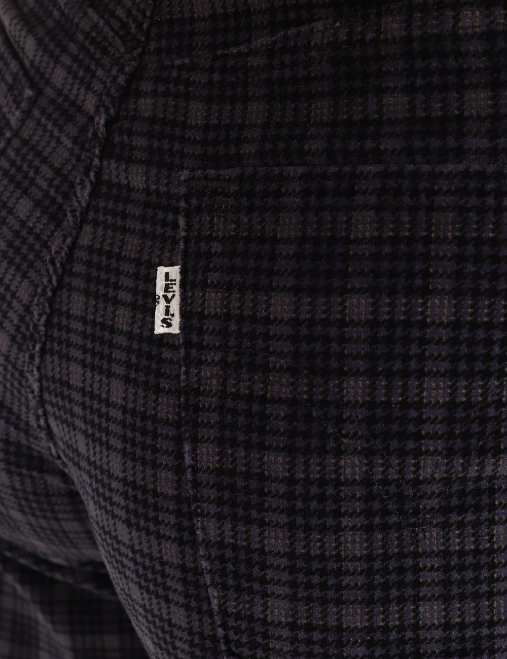 Pantaloni Levi S, bleumarin - 1 | YEO