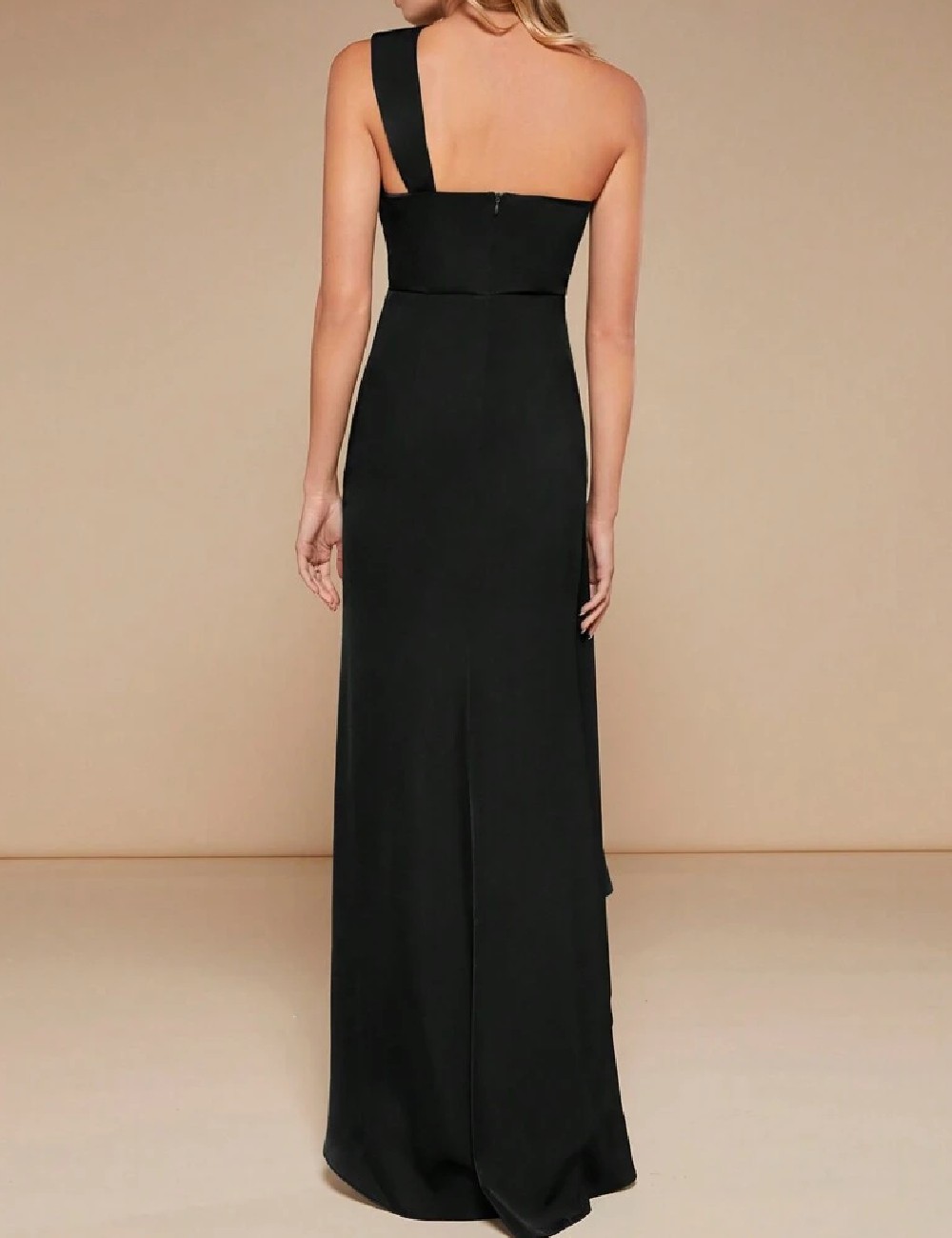Rochie lunga SHEIN, negru - 1 | YEO