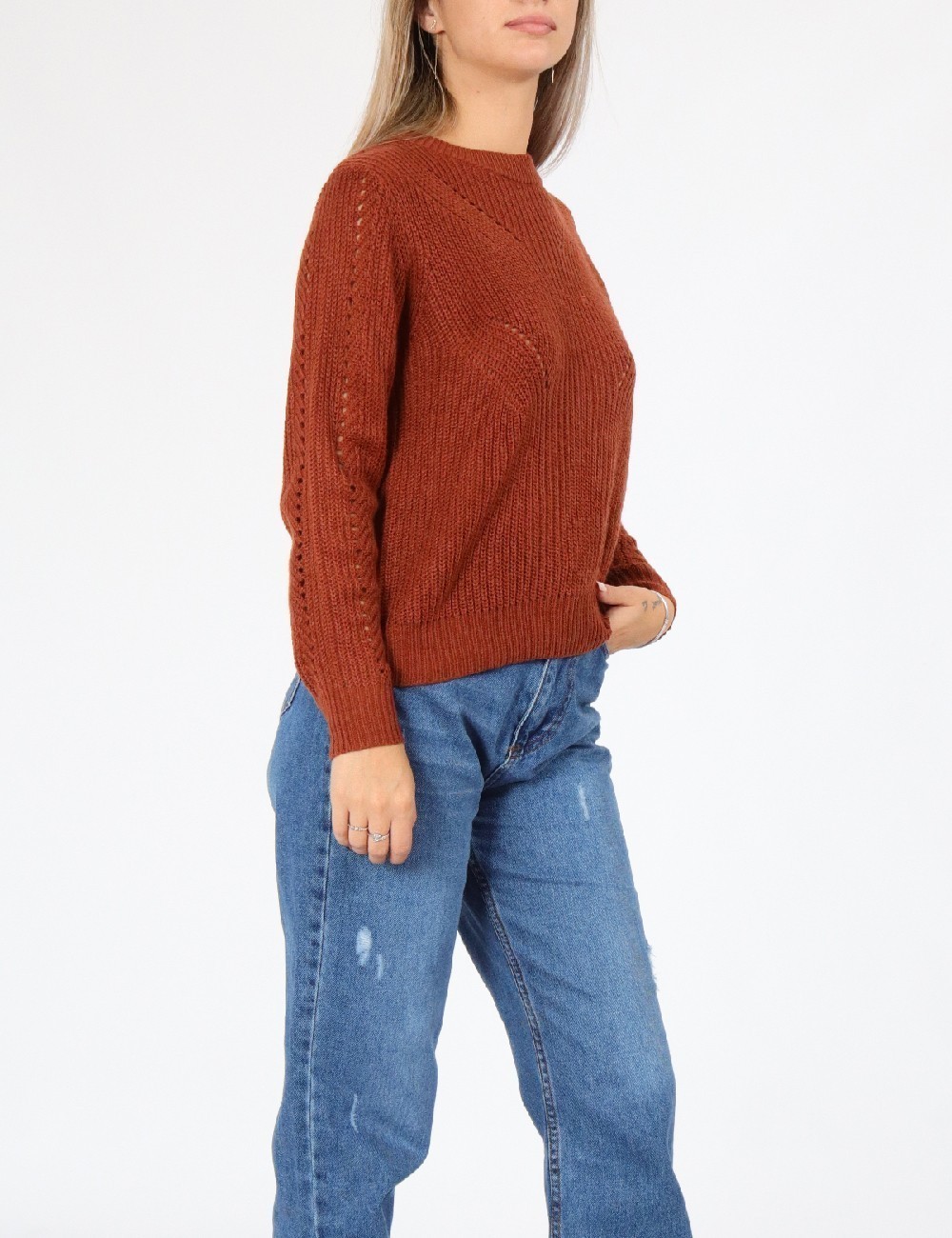 Pulover Jacqueline de Yong, maro - 1 | YEO