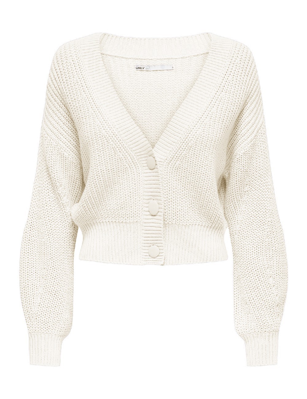 Cardigan Only, ecru - 1 | YEO