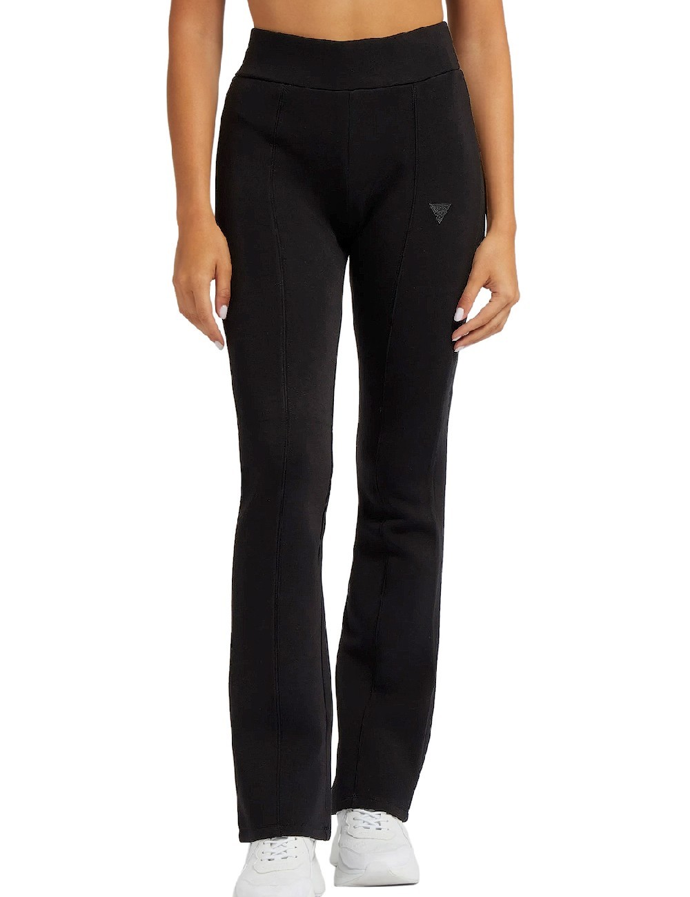 Pantaloni Guess, negru - 1 | YEO