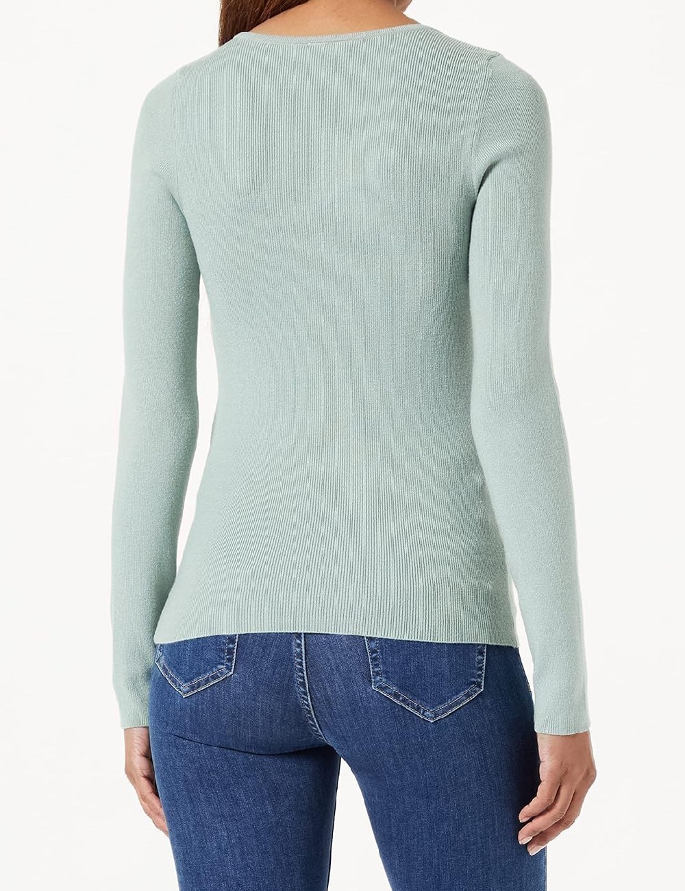 Bluza Vila, verde - 1 | YEO