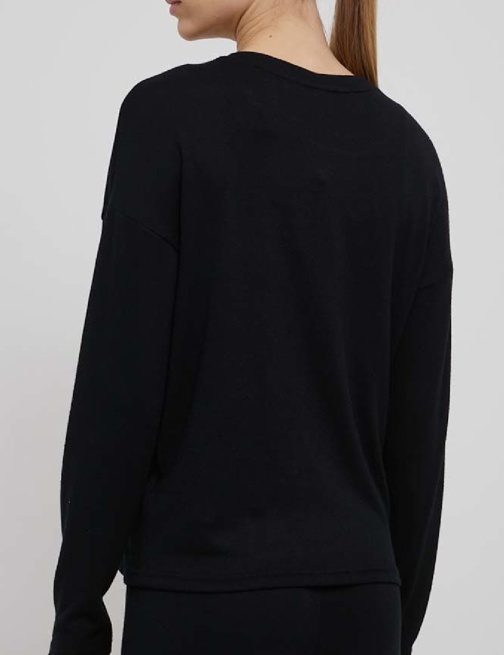 Bluza Only, negru - 1 | YEO