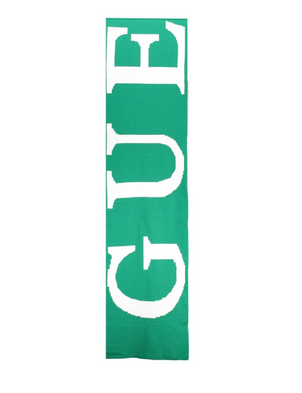 Fular Guess, verde
