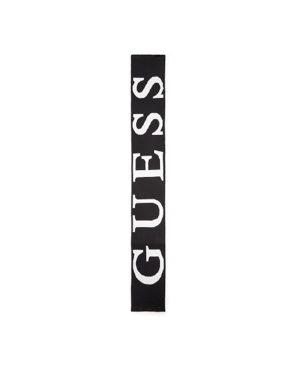 Fular Guess, negru