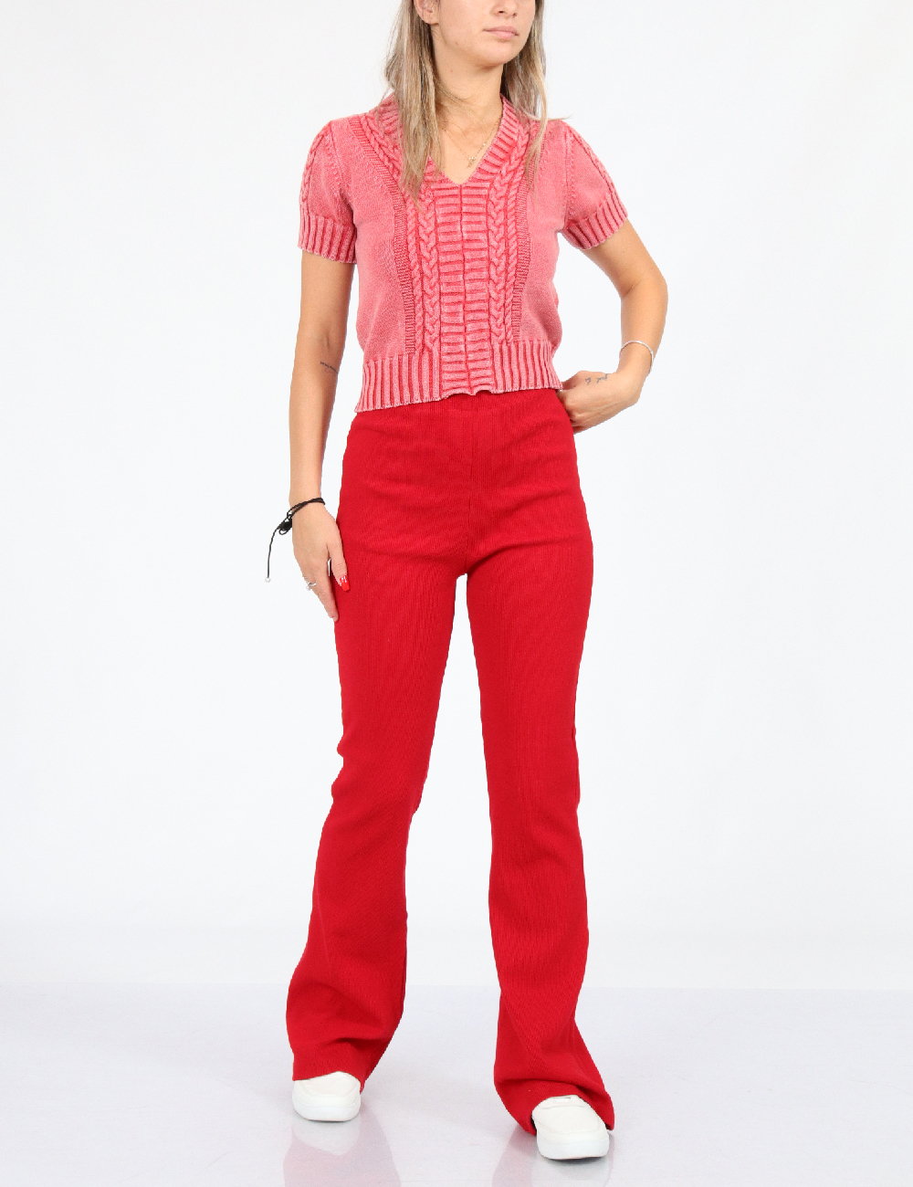 Guess Bluza, roz