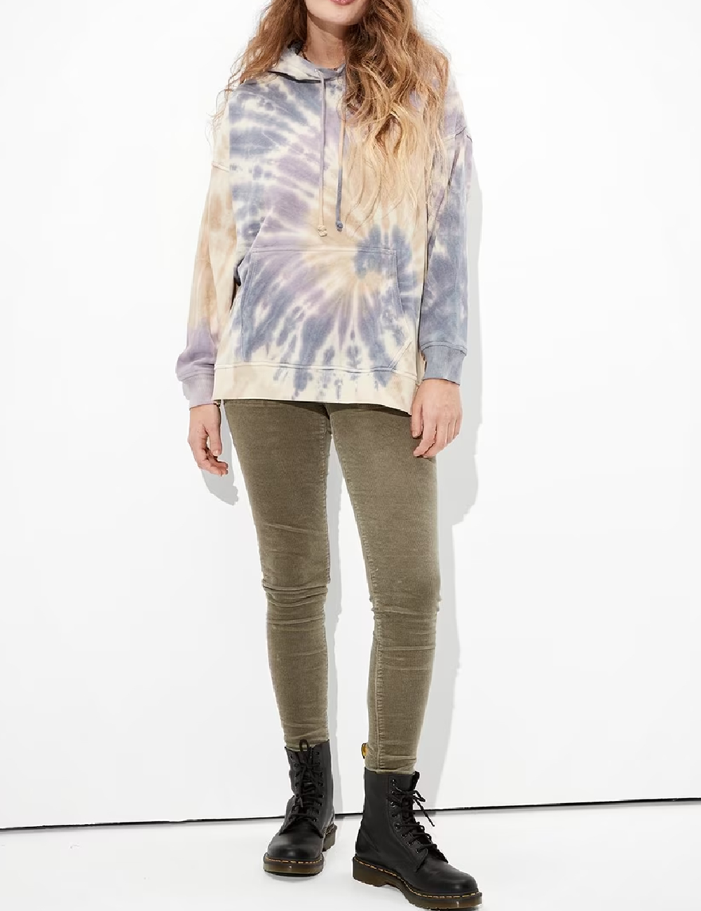 Hanorac American Eagle, mix culori