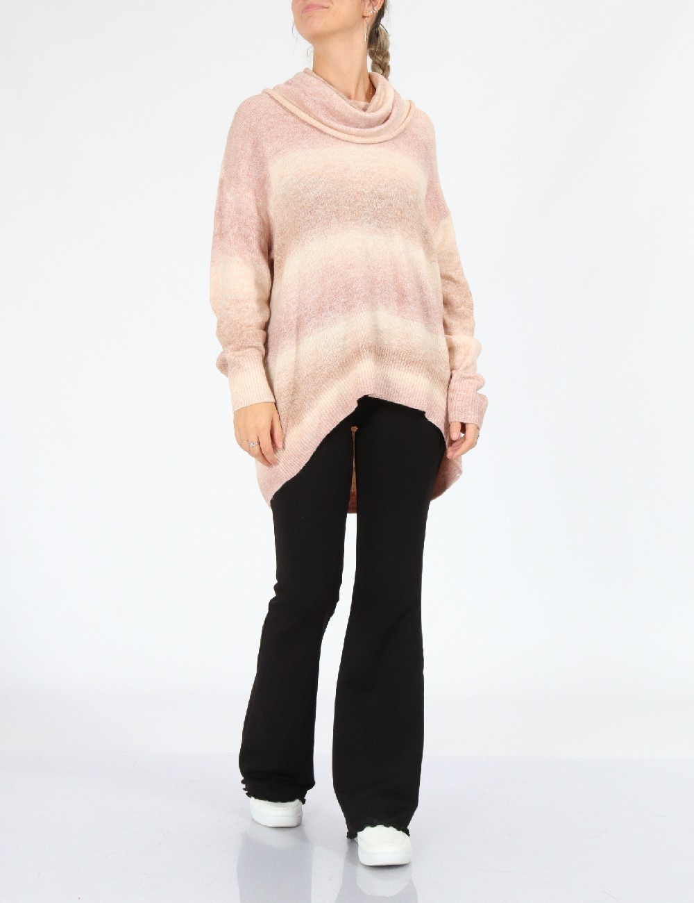Pulover American Eagle, roz - 1 | YEO