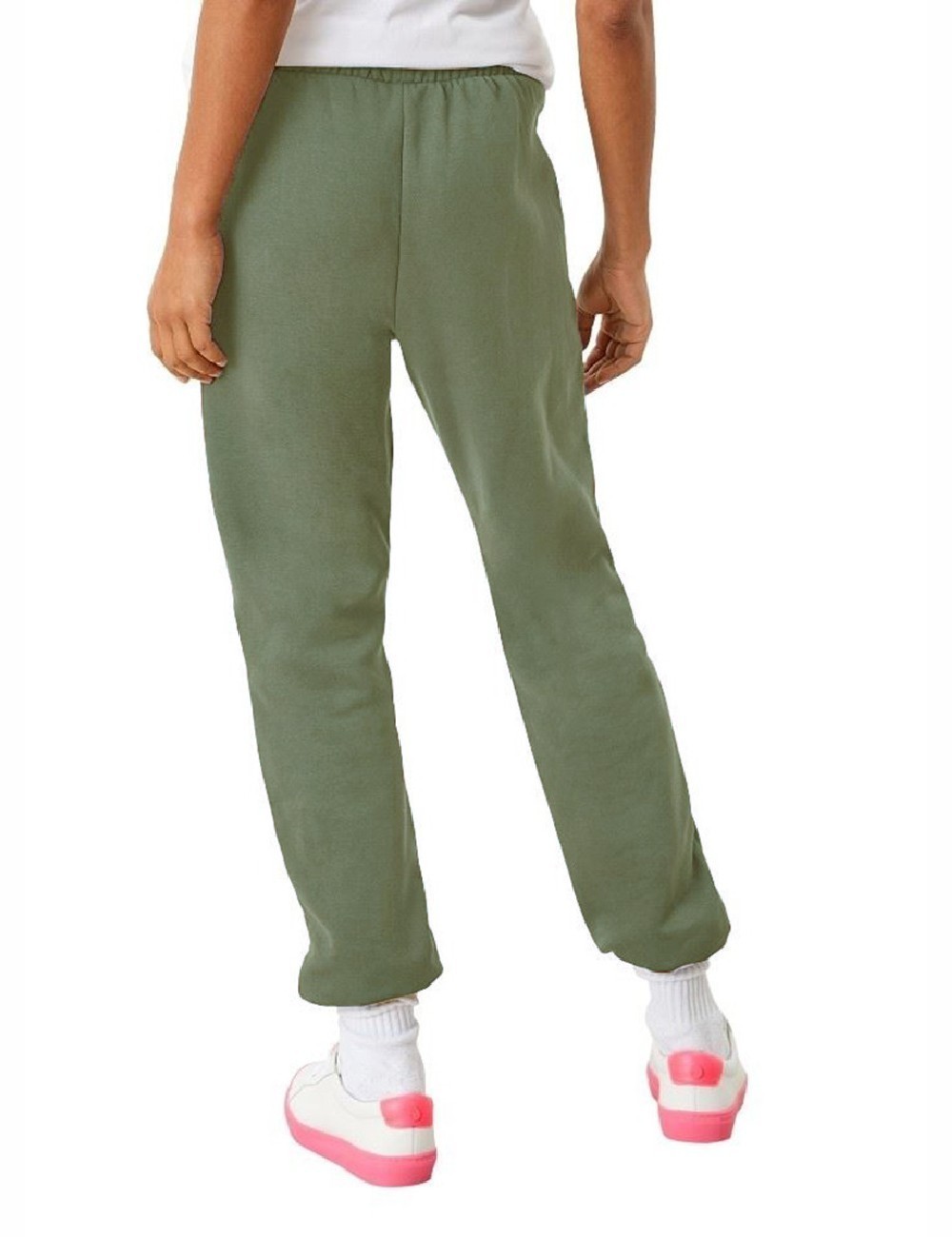 Pantaloni Q/S, verde - 1 | YEO