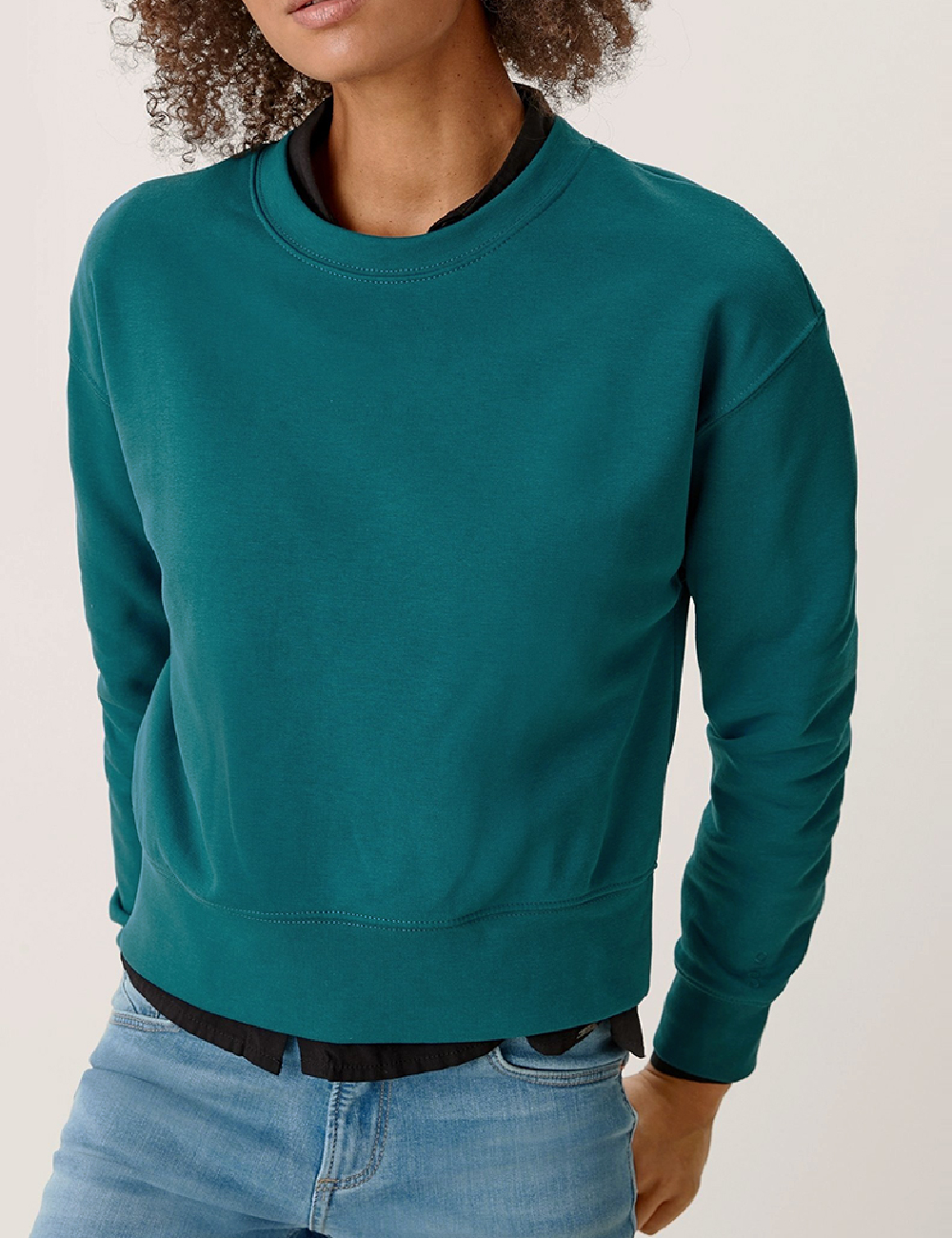 Bluza Q/S, albastru