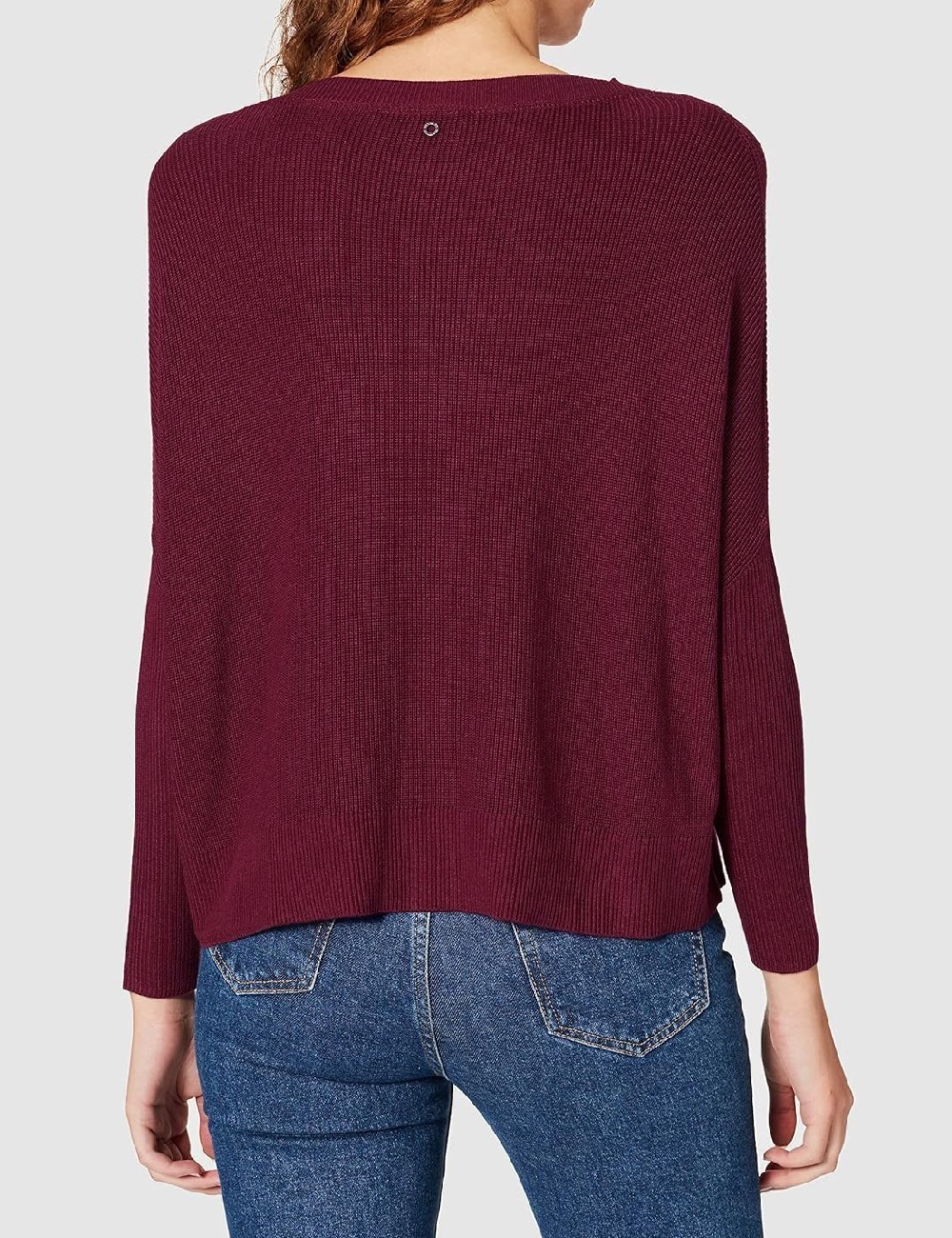 Bluza s.Oliver, pruna - 1 | YEO