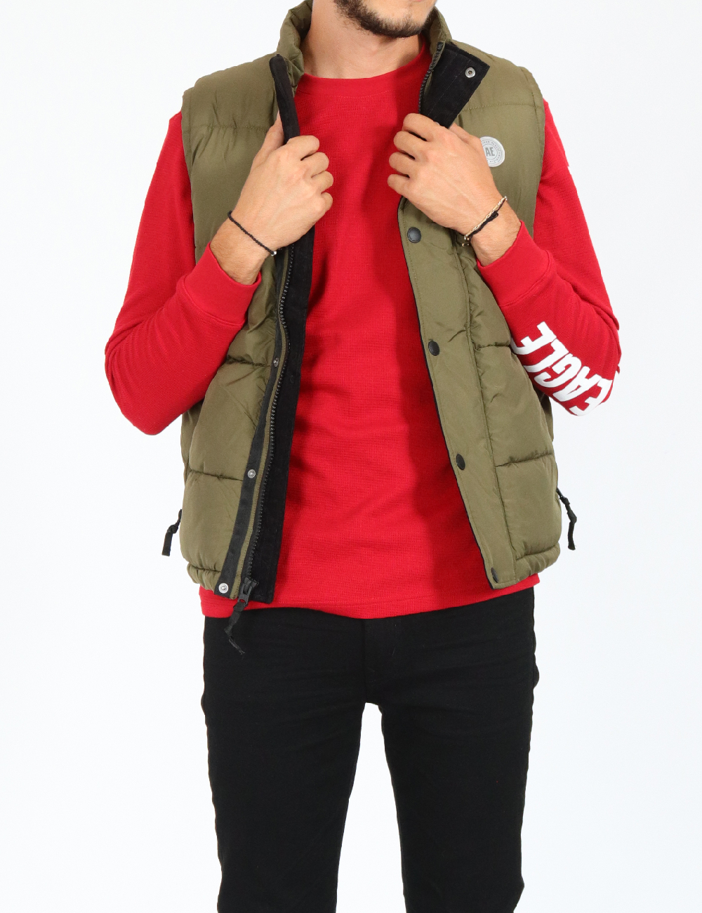 Vesta American Eagle, verde