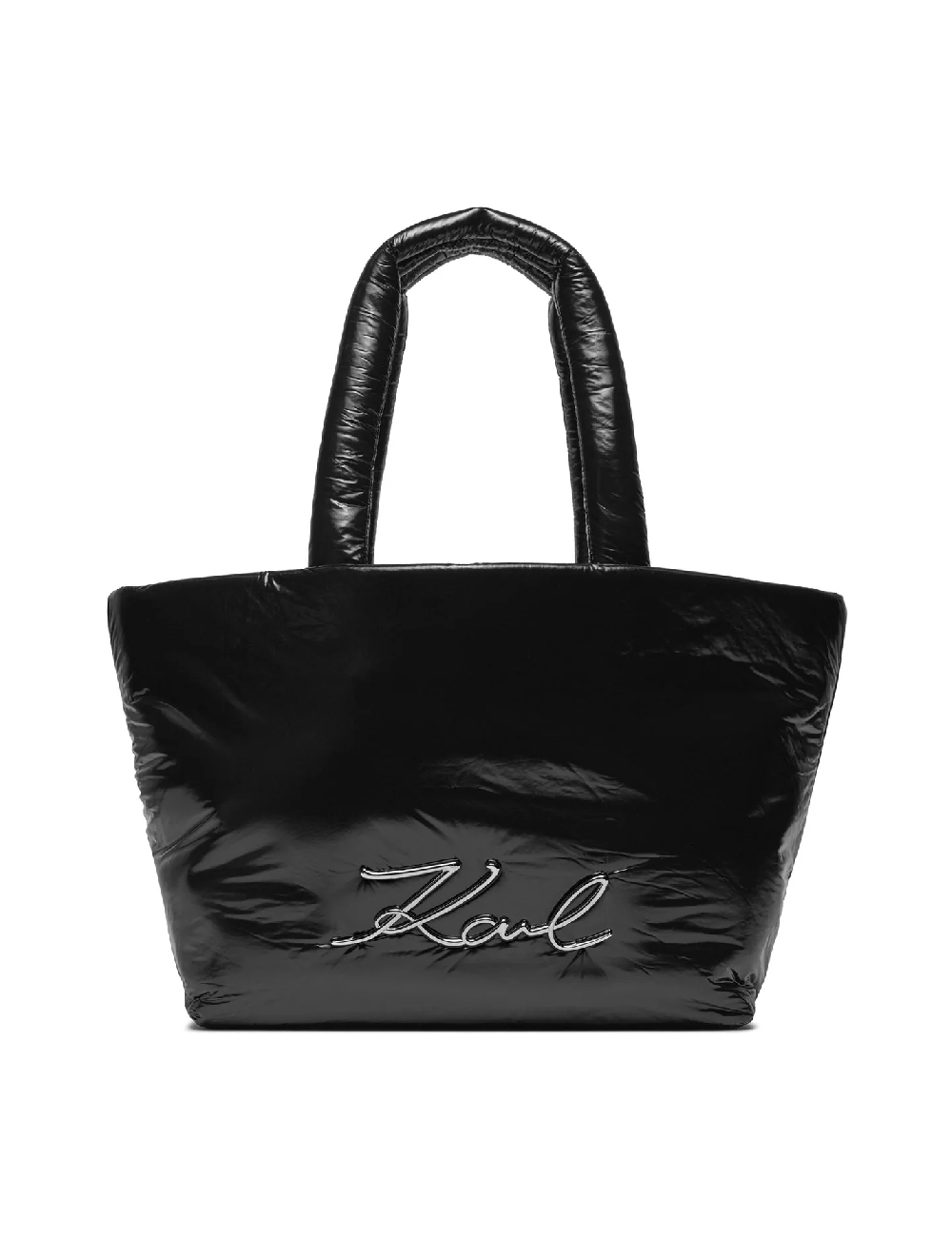 Geanta KARL LAGERFELD, negru