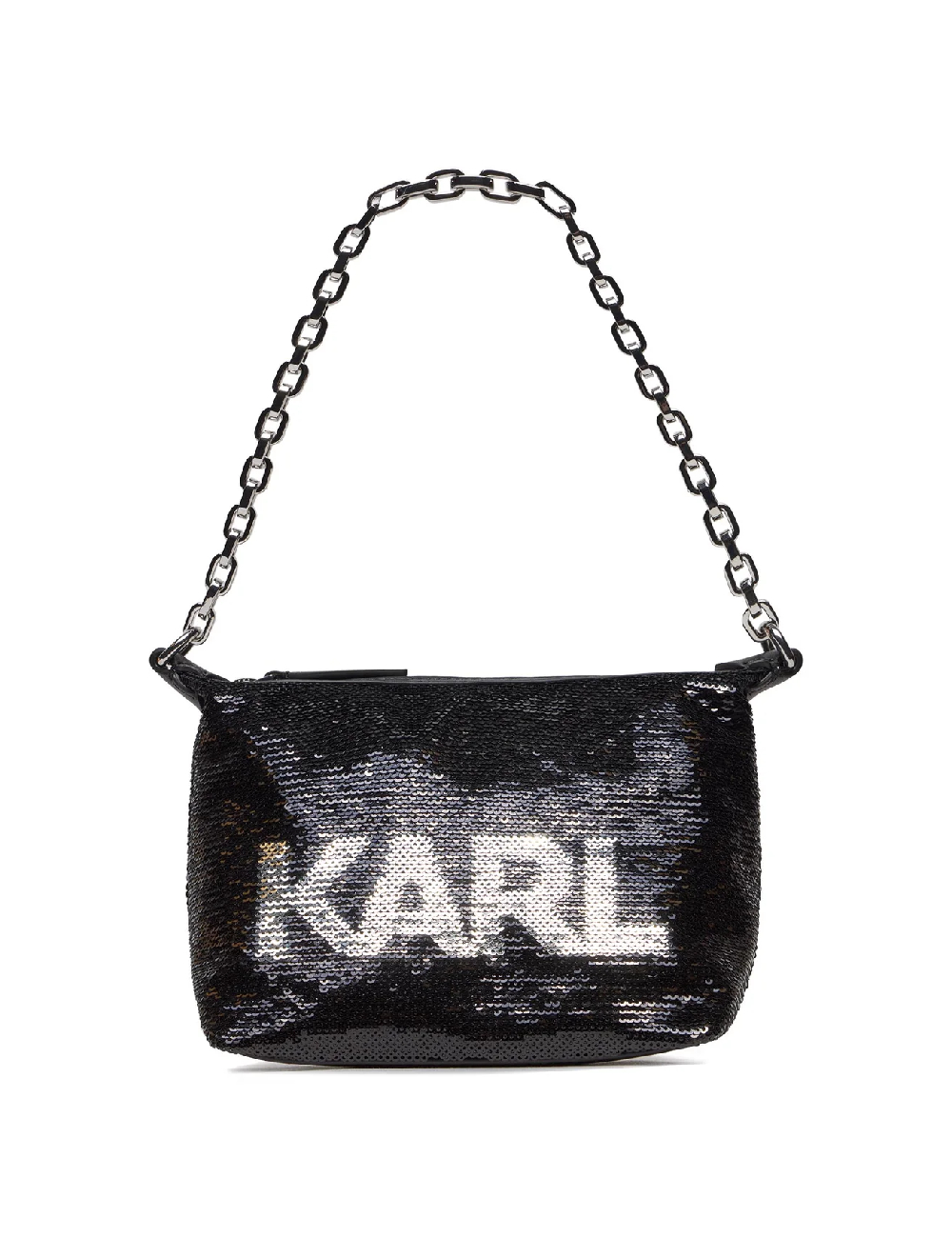 Geanta KARL LAGERFELD, negru