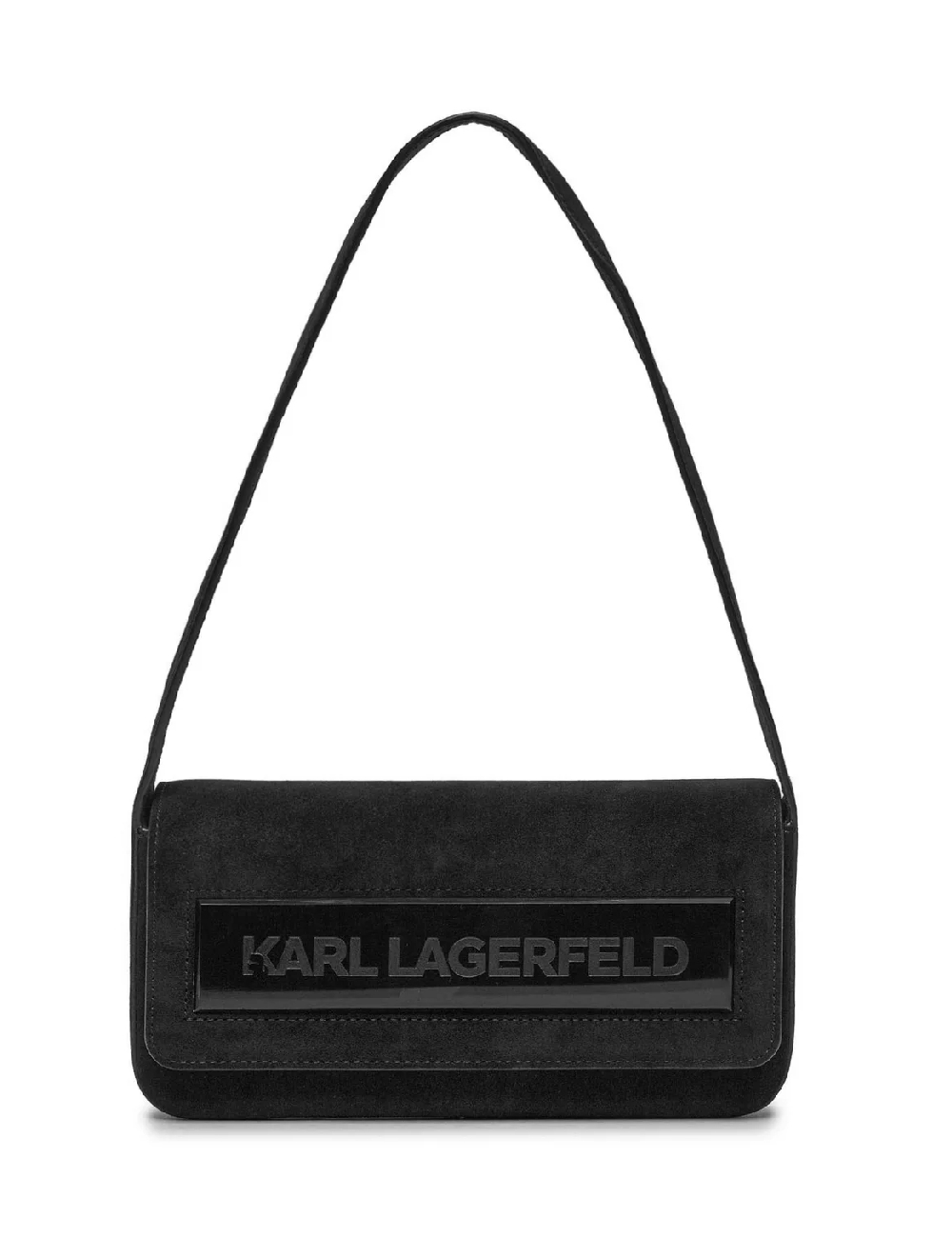 Geanta KARL LAGERFELD, negru