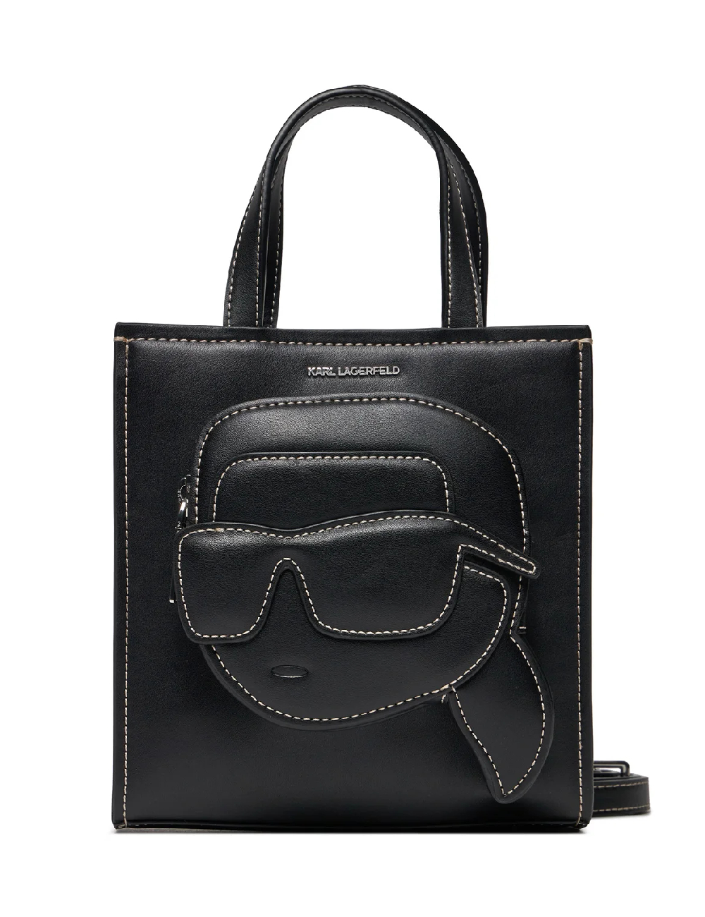 Geanta KARL LAGERFELD, negru