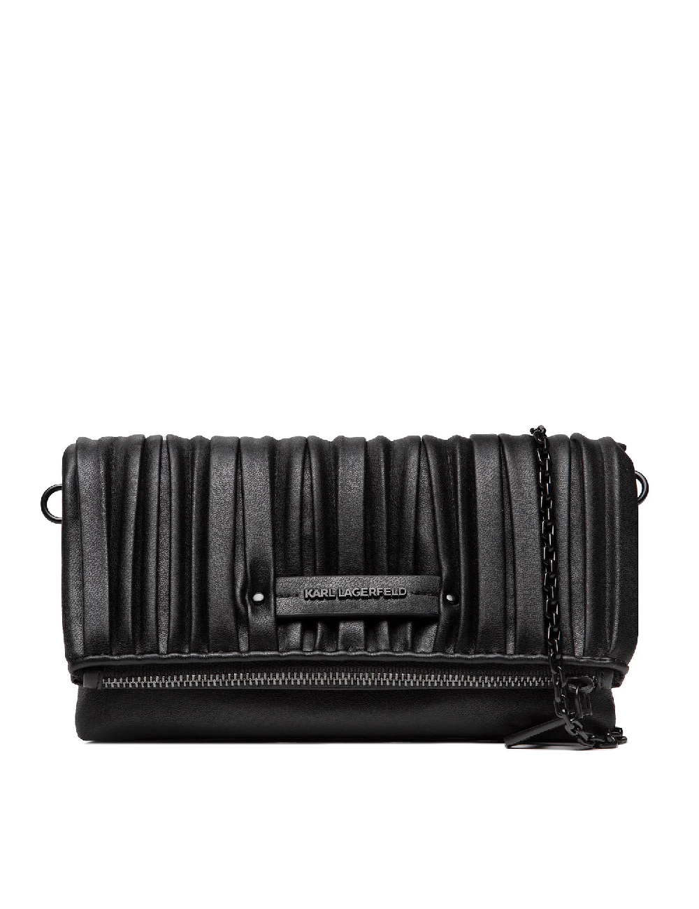 Geanta KARL LAGERFELD, negru