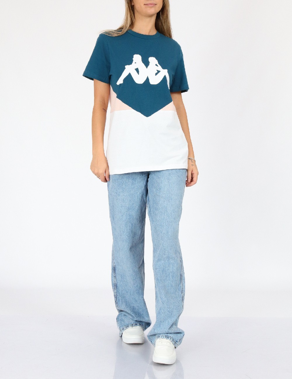 Tricou Kappa, mix culori - 1 | YEO