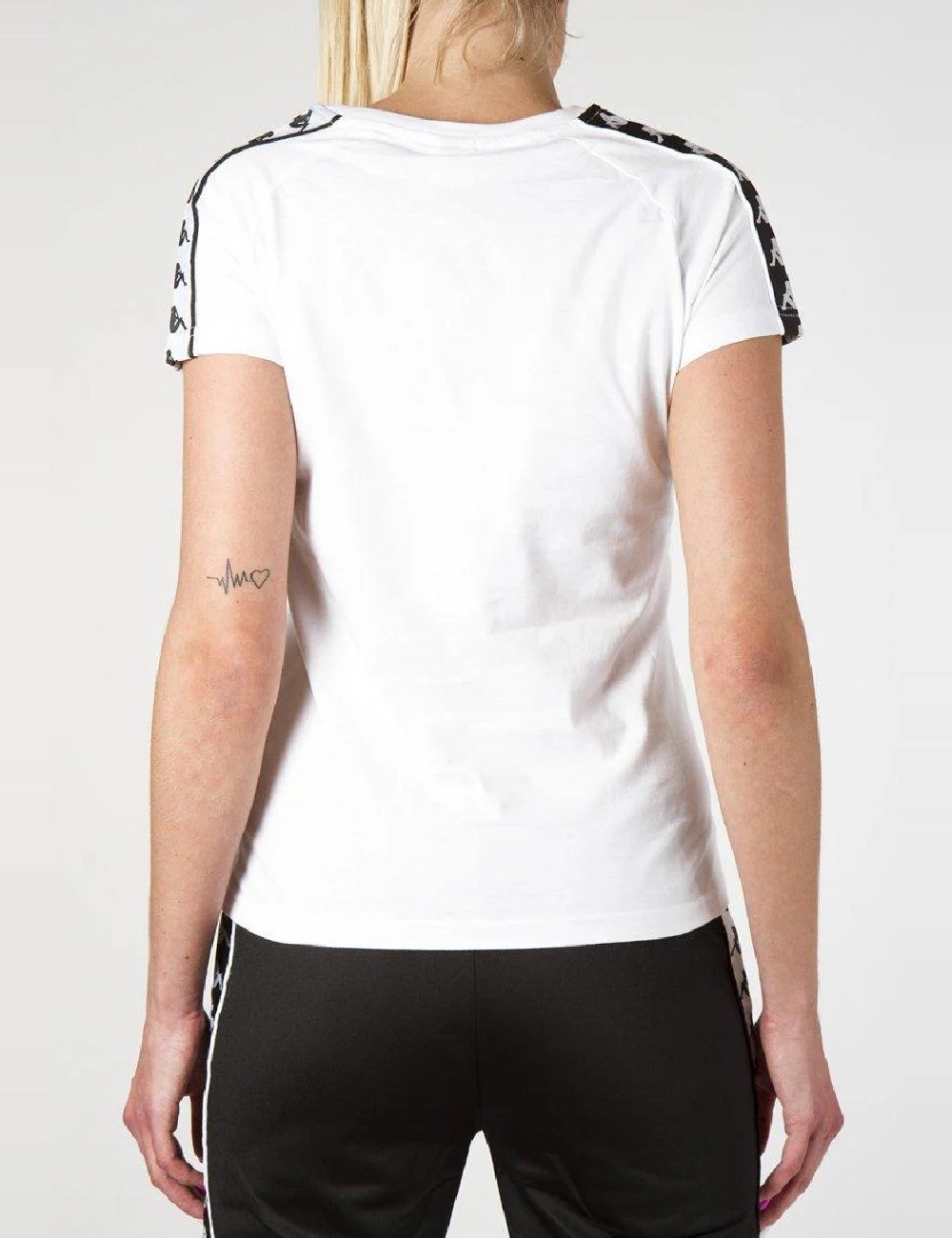Tricou Kappa, alb - 1 | YEO