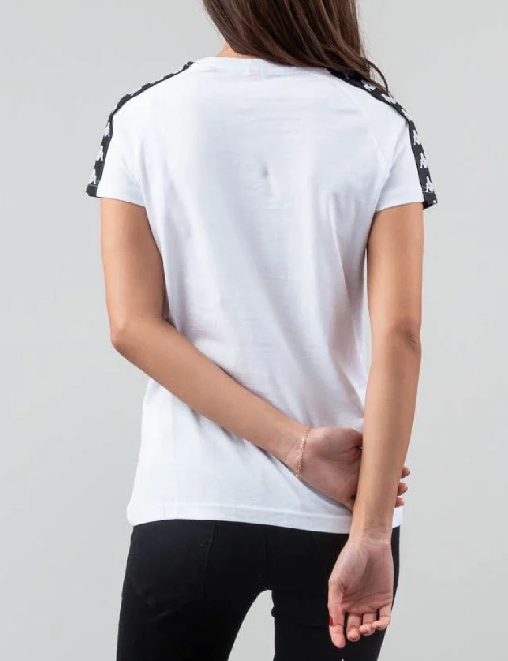 Tricou Kappa, alb - 1 | YEO