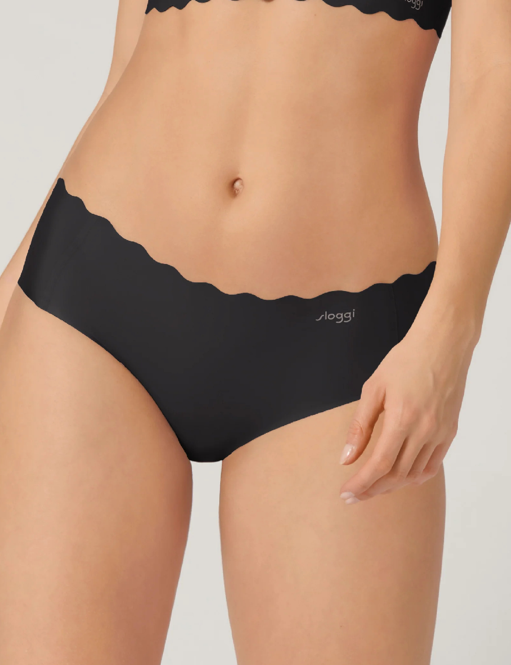 Chilot Sloggi by Triumph, negru