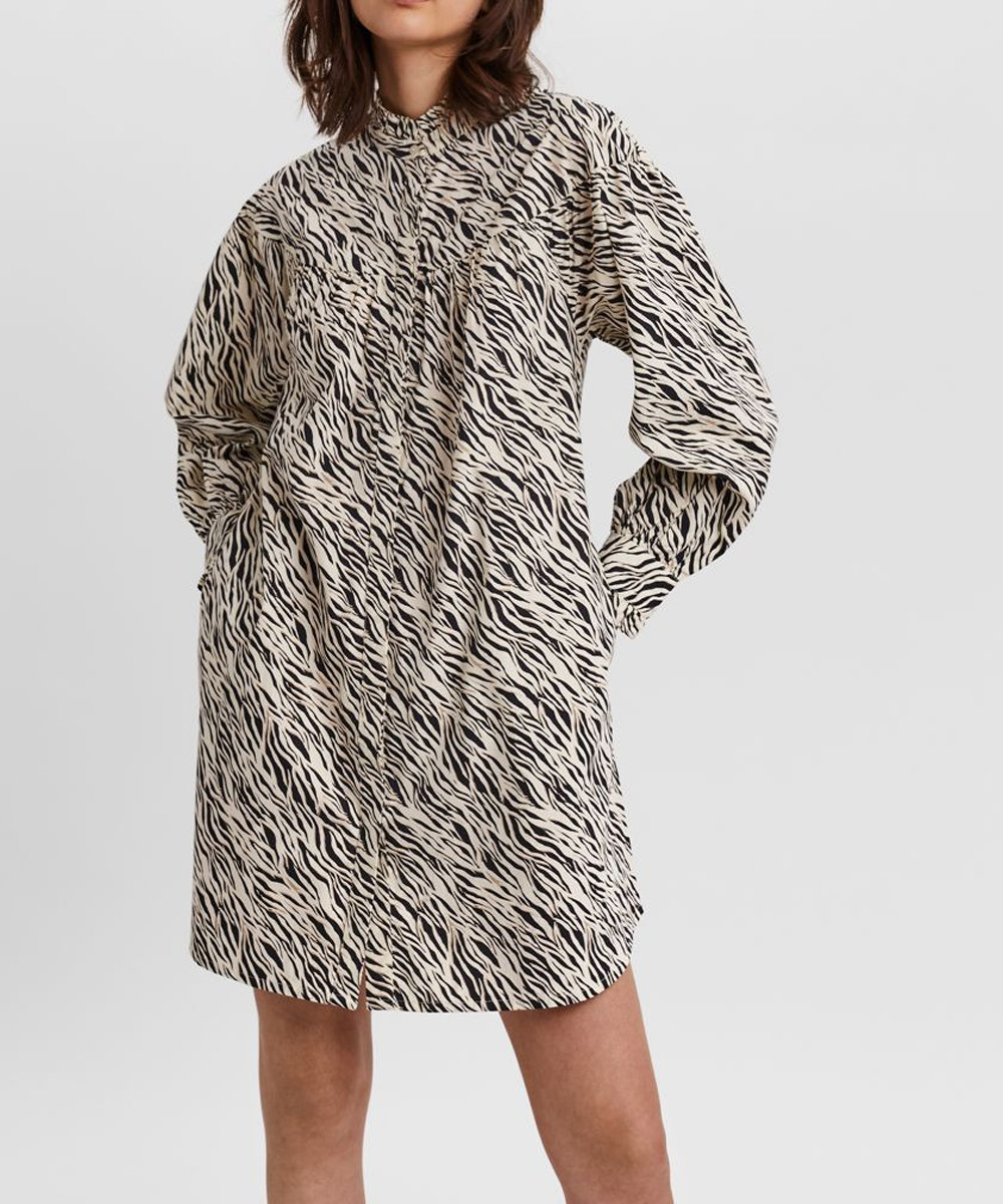 Rochie Vero Moda, animal print, S