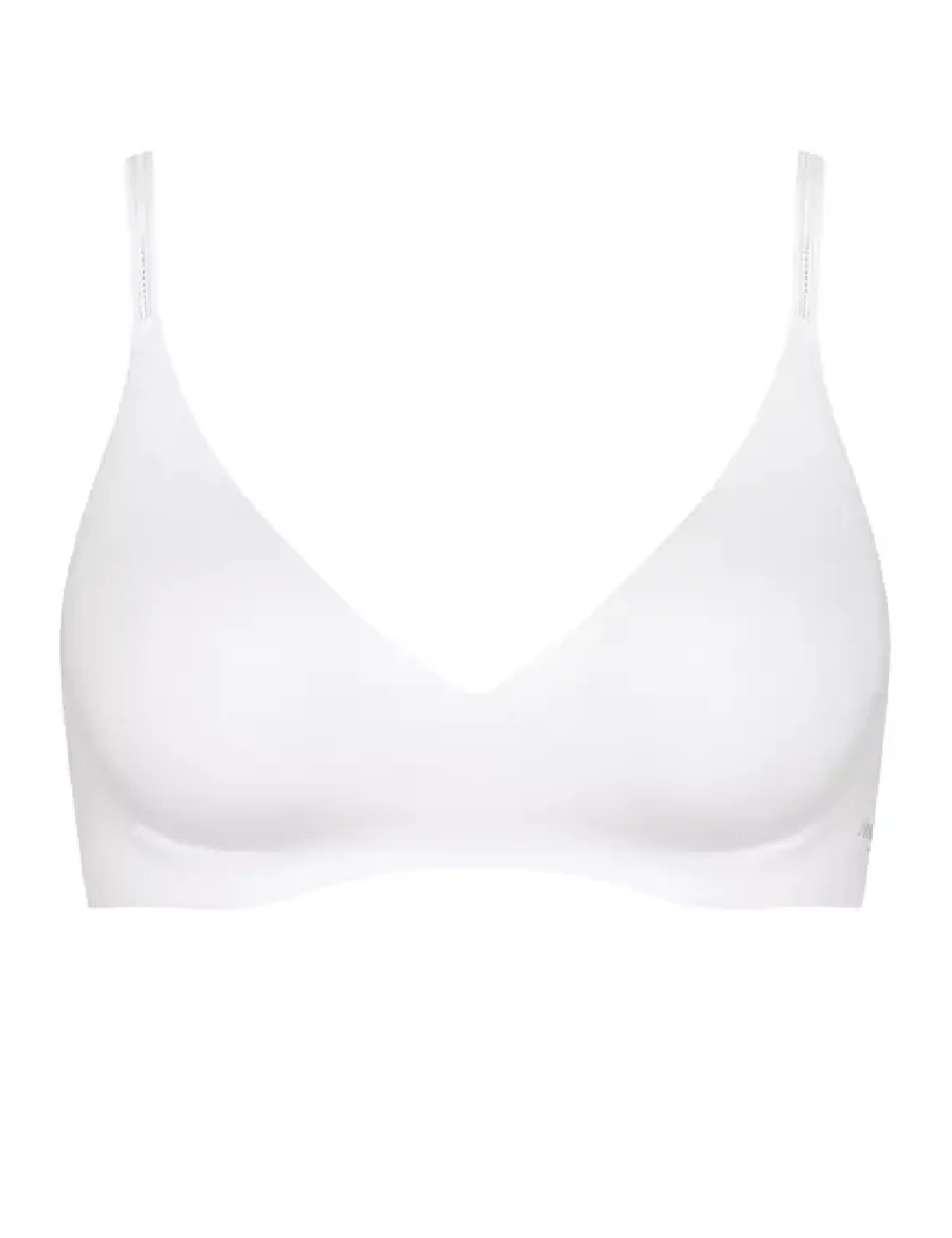 Sutien Sloggi by Triumph Plus Size, alb