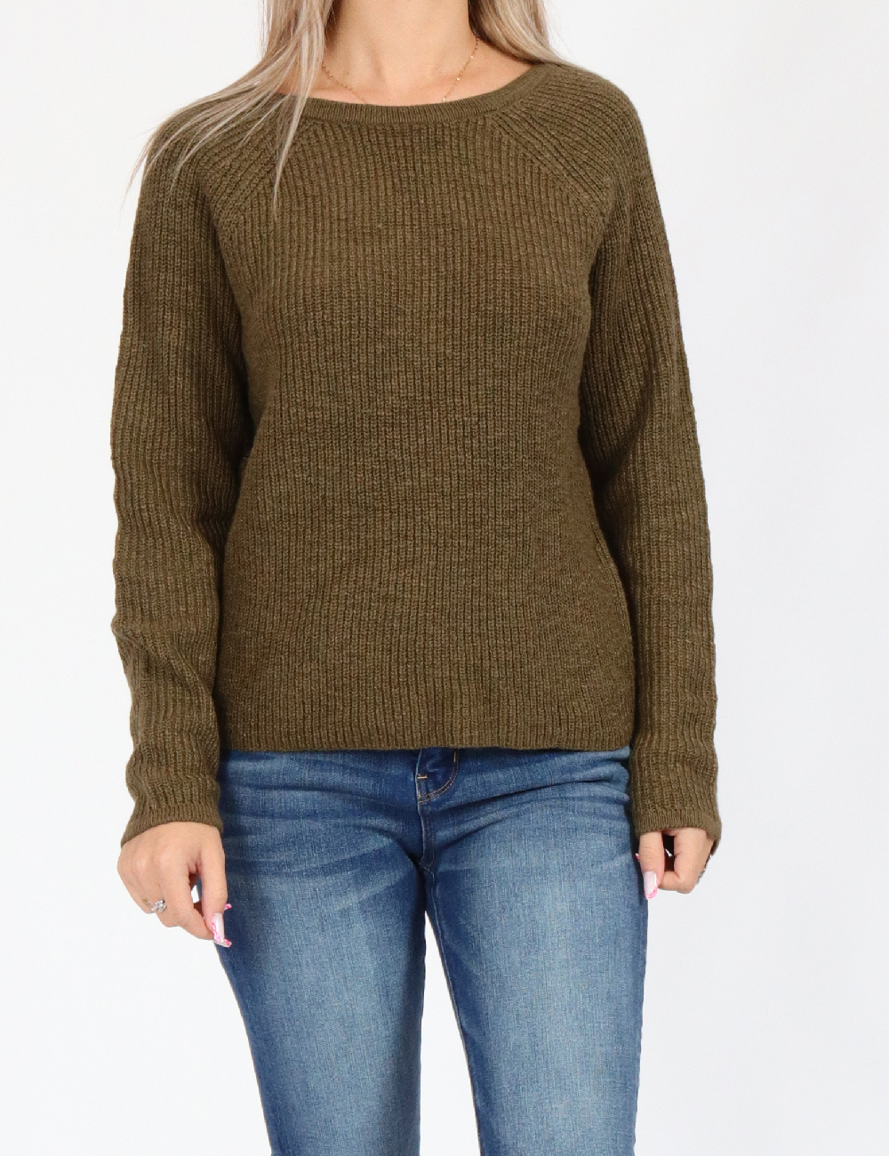 Bluza aerie, verde