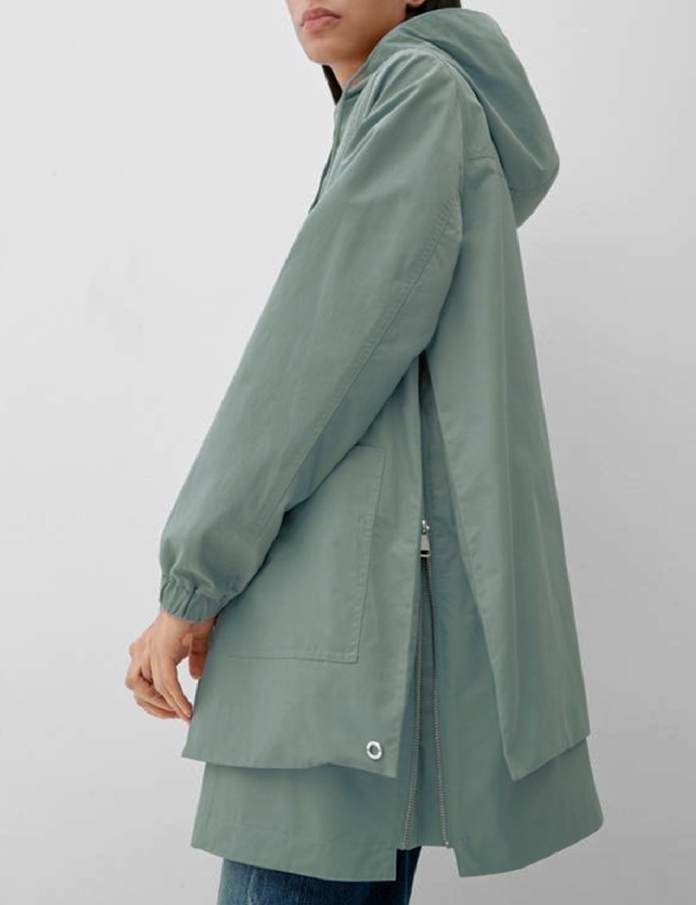 Geaca s.Oliver, verde - 1 | YEO