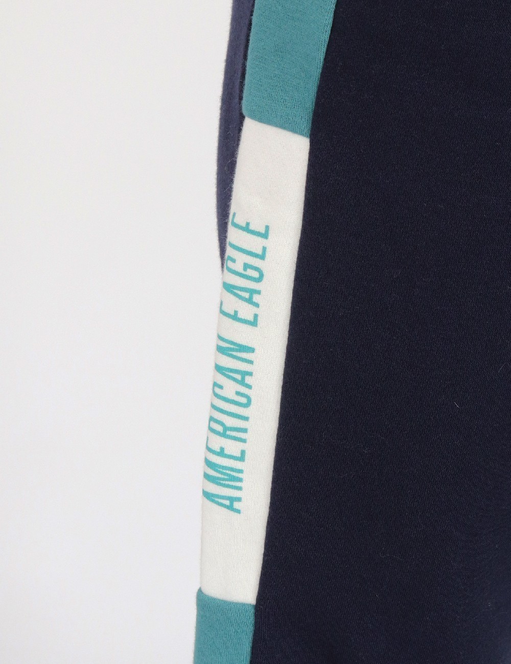 Pantaloni American Eagle, albastru - 1 | YEO