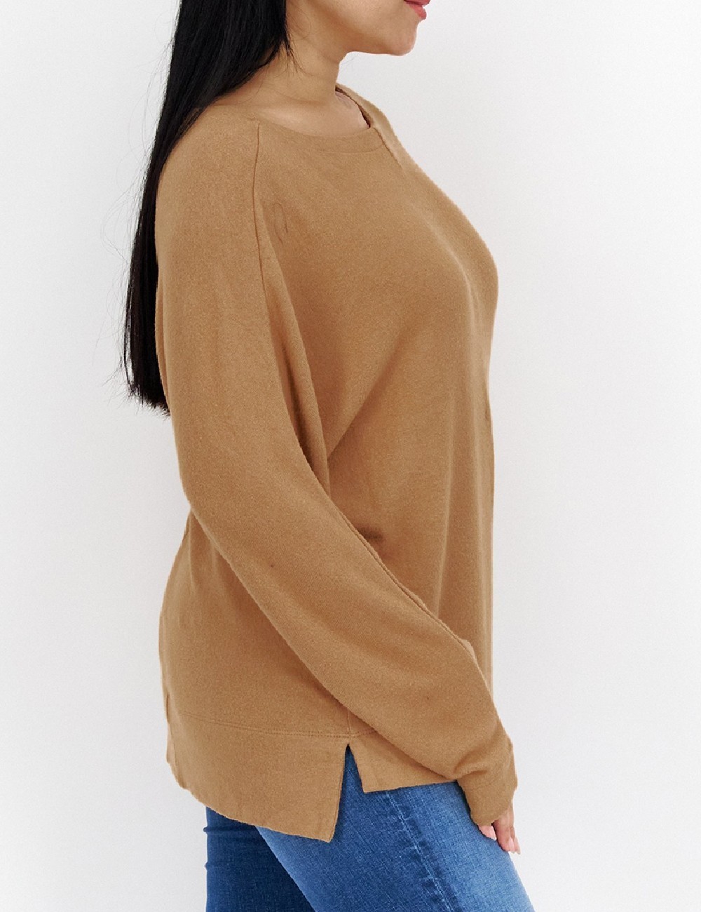 Bluza s.Oliver, maro - 1 | YEO