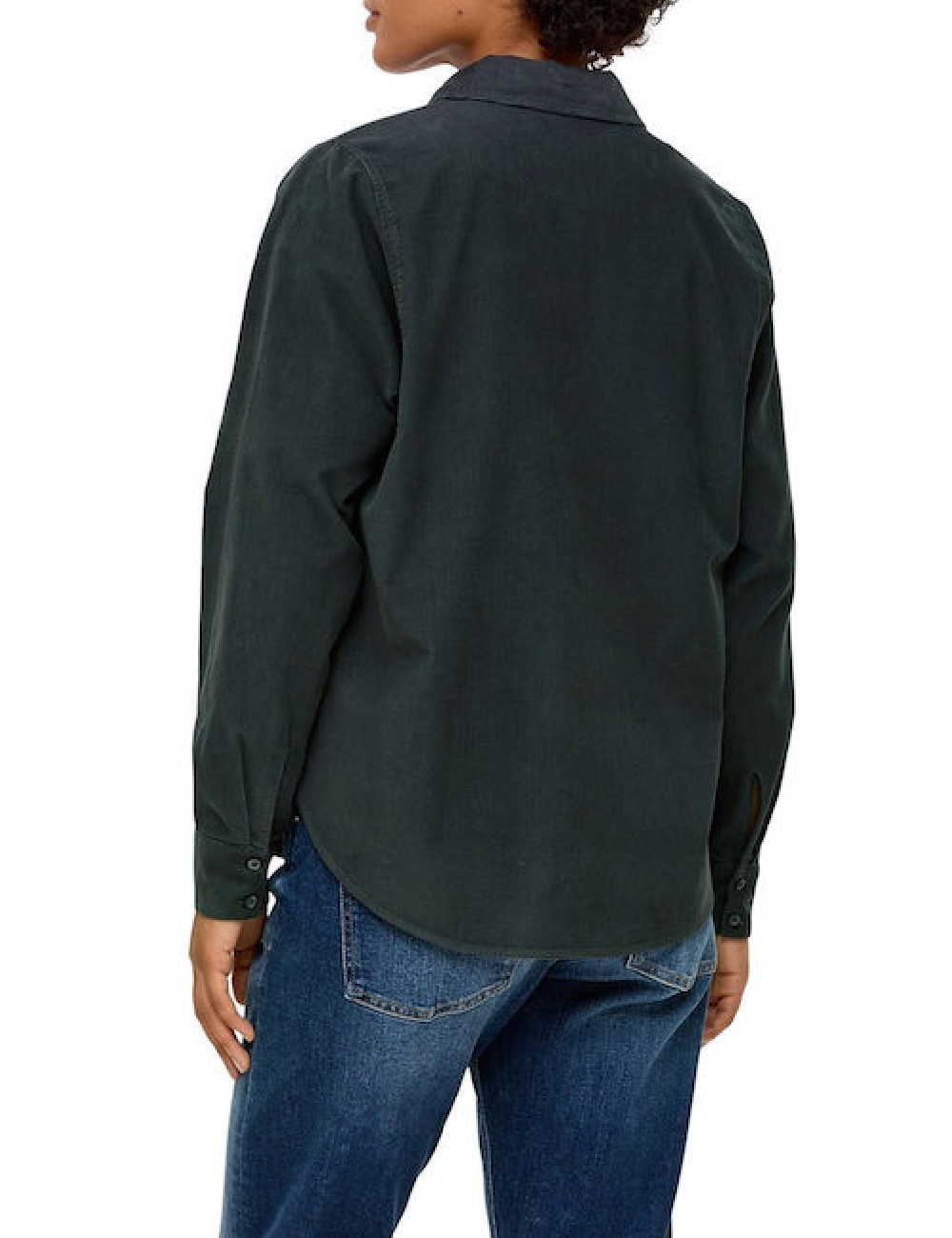 Camasa s.Oliver, gri inchis - 1 | YEO