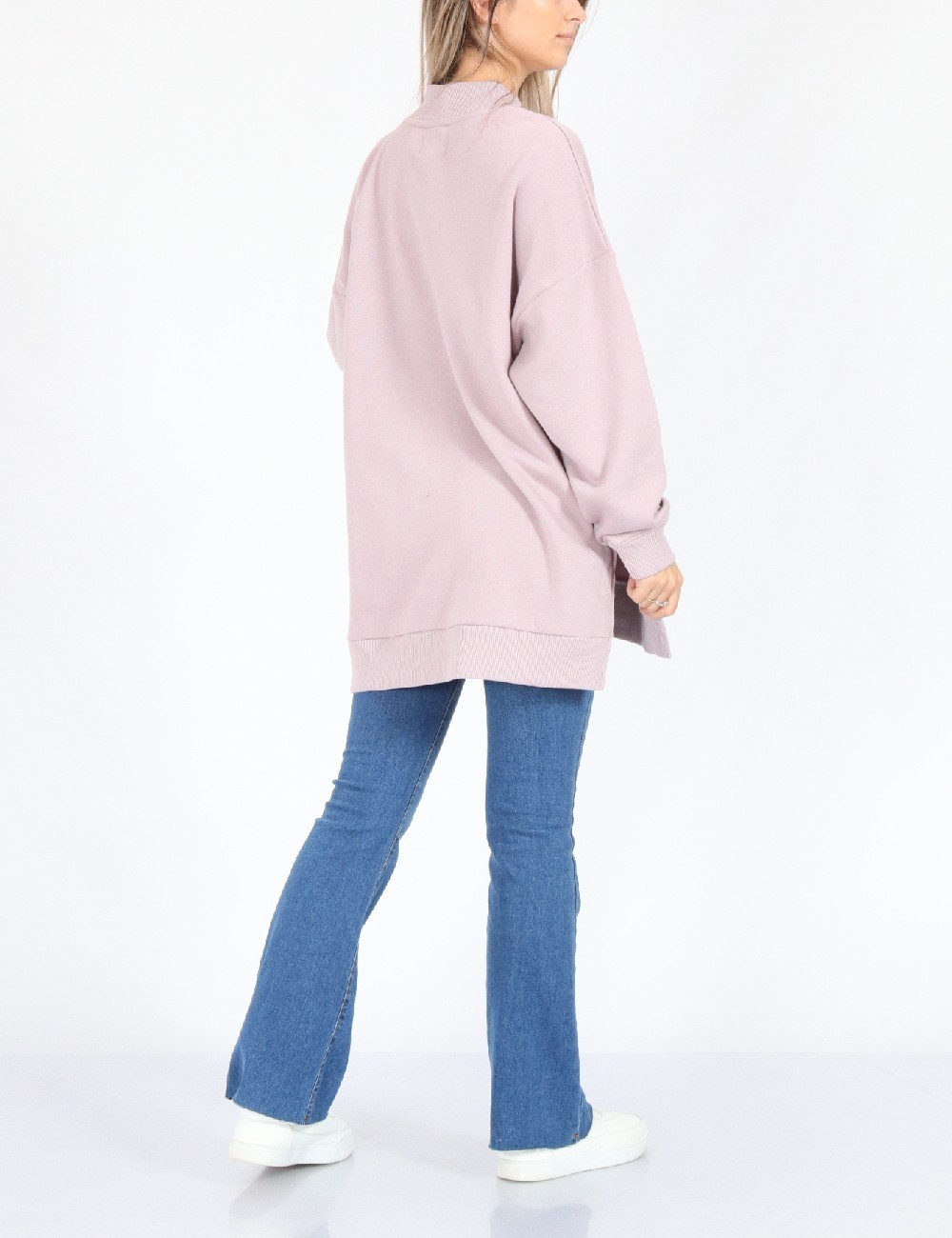Bluza American Eagle, mov - 1 | YEO