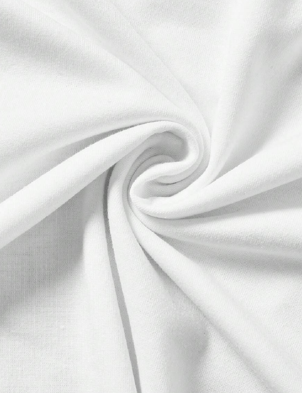 Tricou SHEIN, alb - 1 | YEO