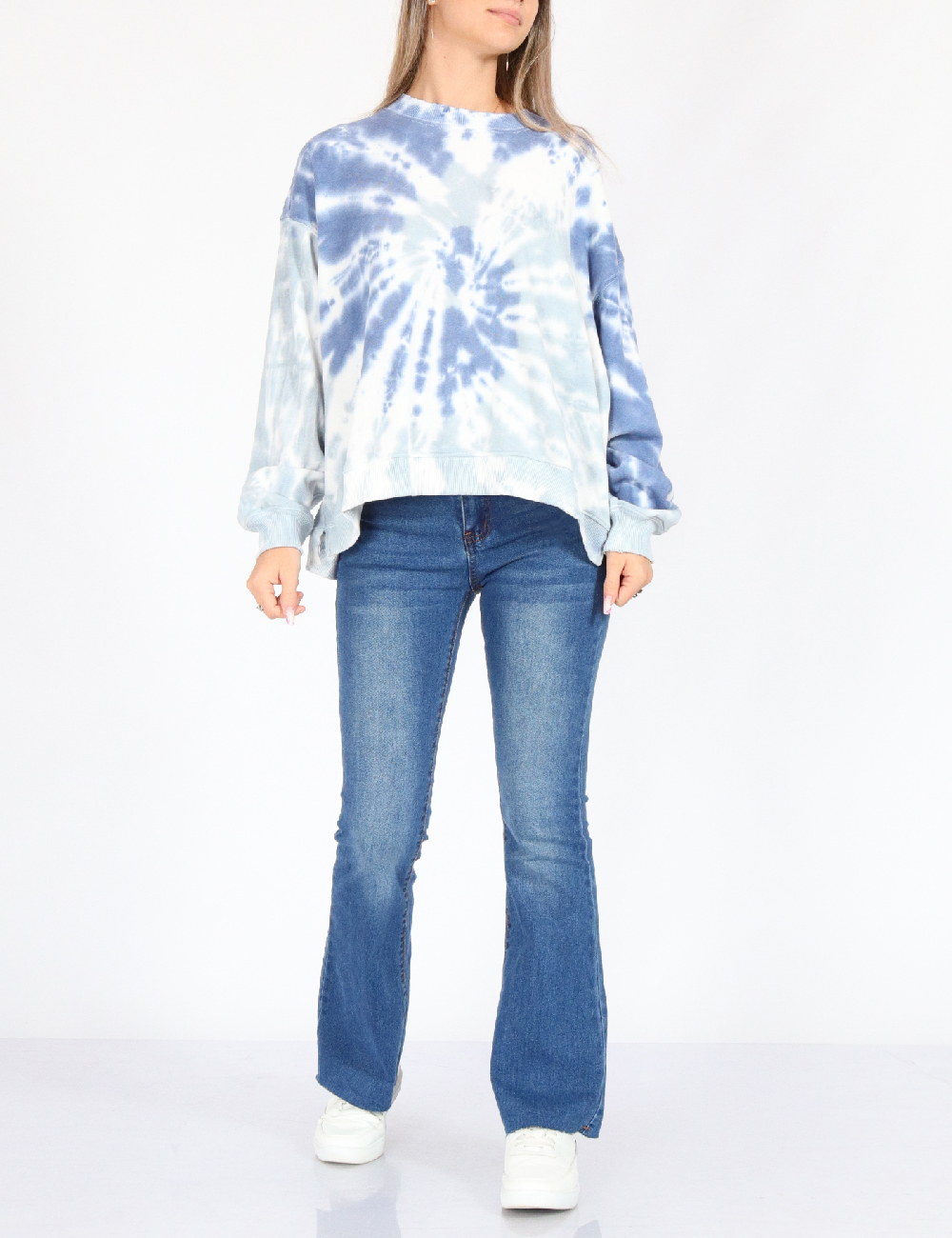 Bluza American Eagle, albastru