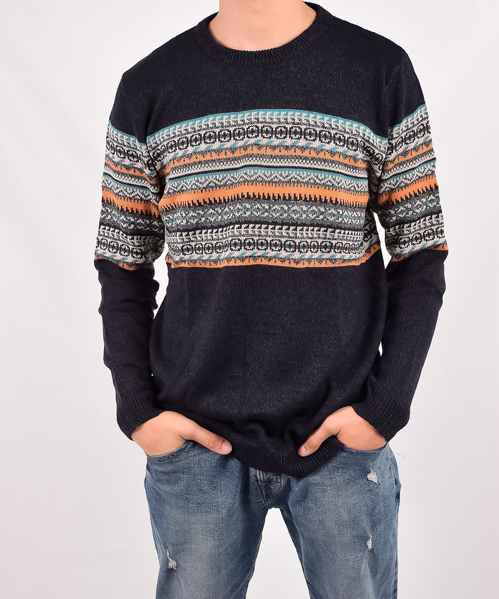 Pulover Pull&Bear, mix culori