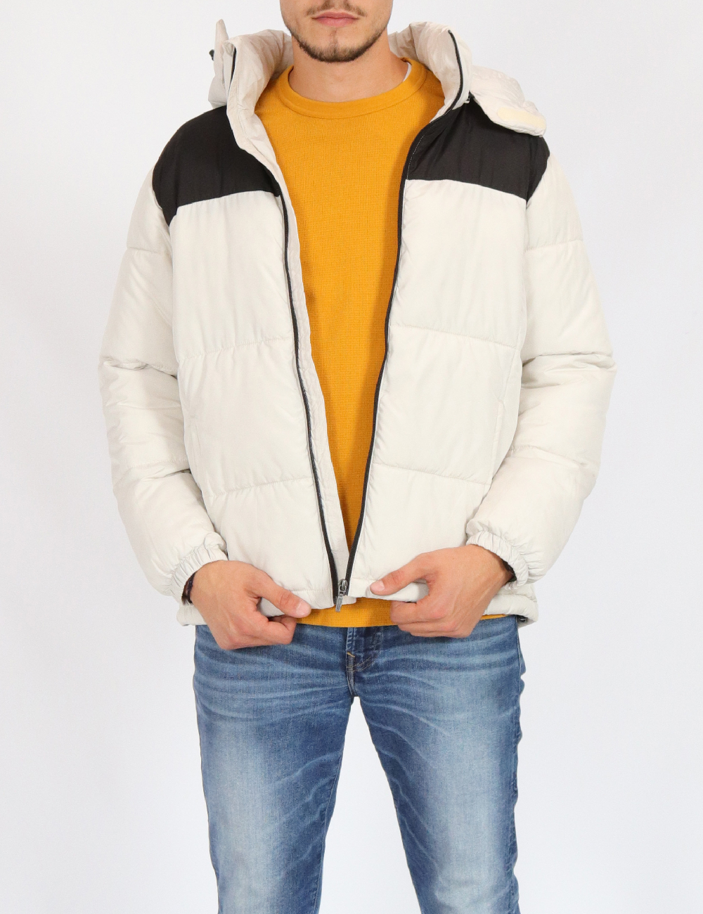 Geaca OutletMag, bej