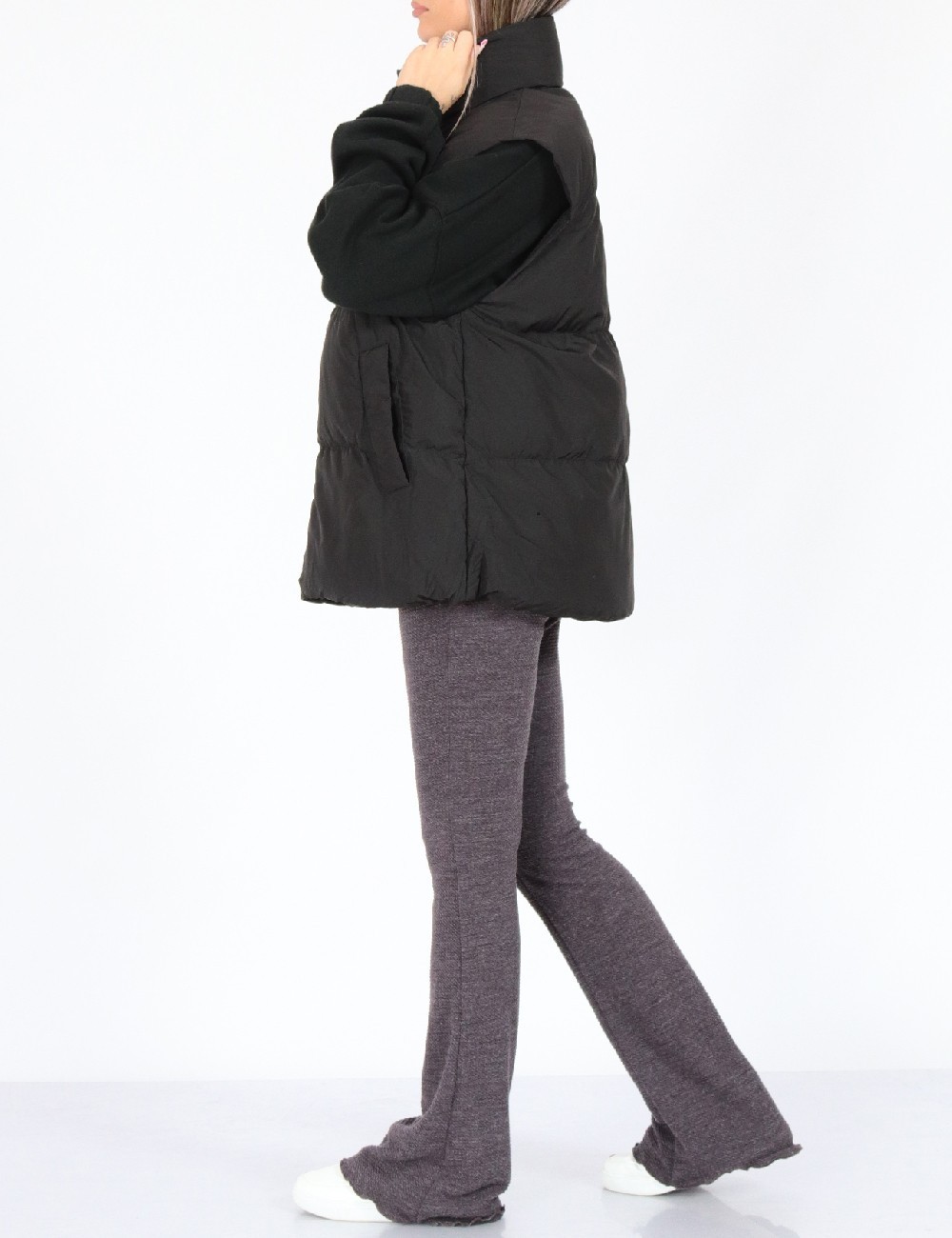 Vesta Only, negru - 1 | YEO