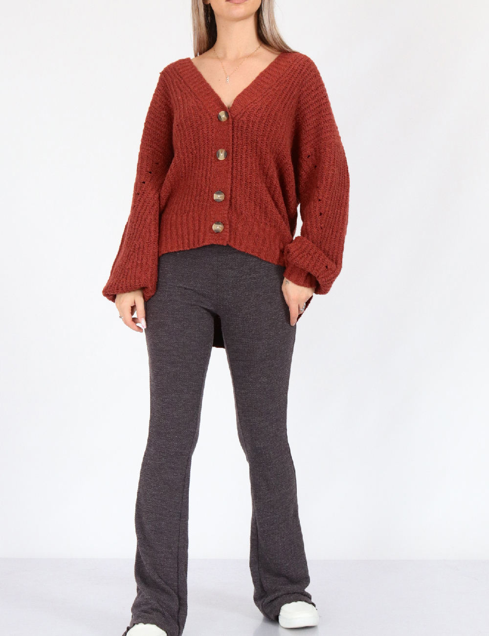 Cardigan american eagle, maro