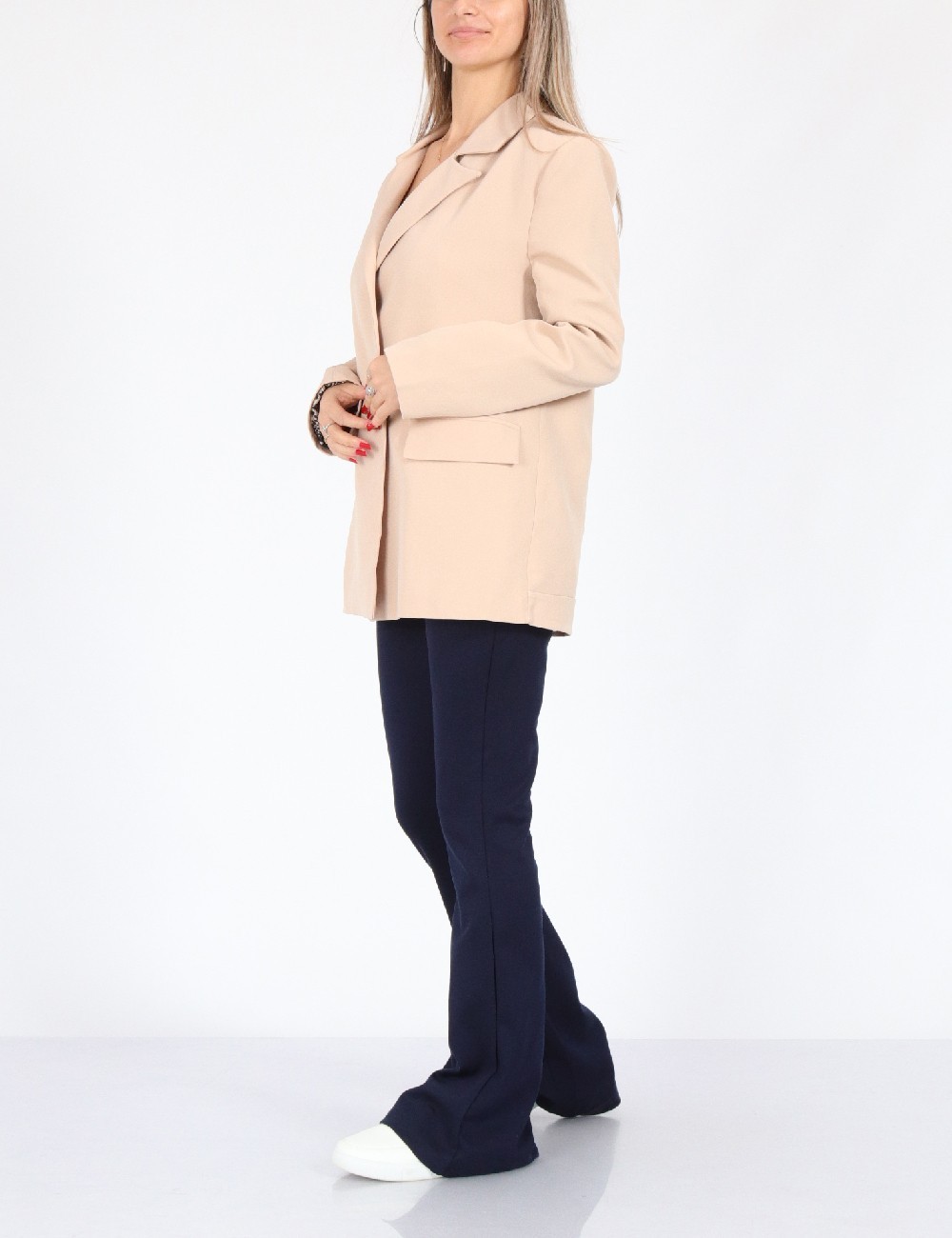 Sacou SHEIN, crem - 1 | YEO